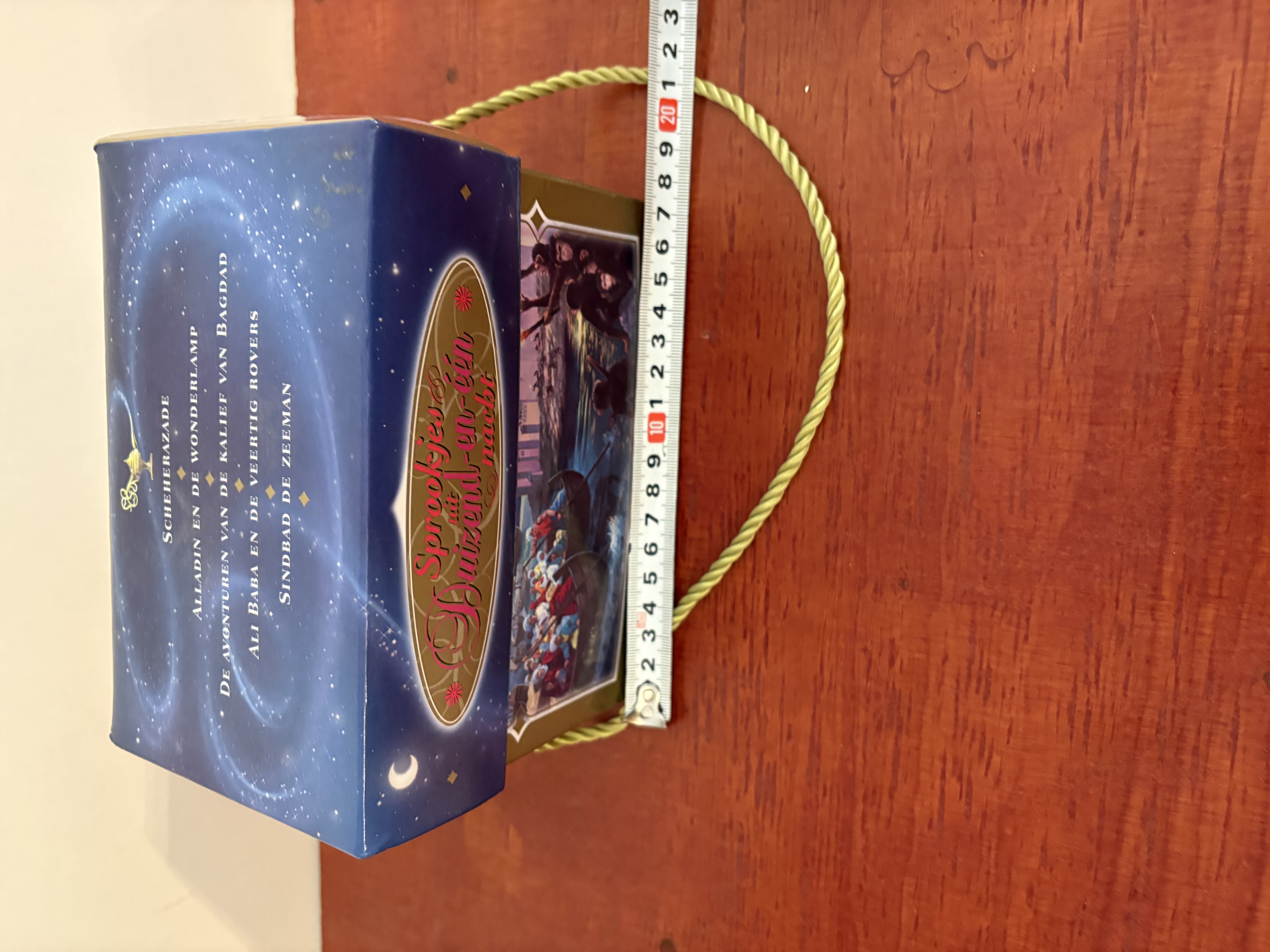 Sprookjes boeken in speciale verzamel box – foto 4 – kavel bij GSD Auctions, Zoeterwoude