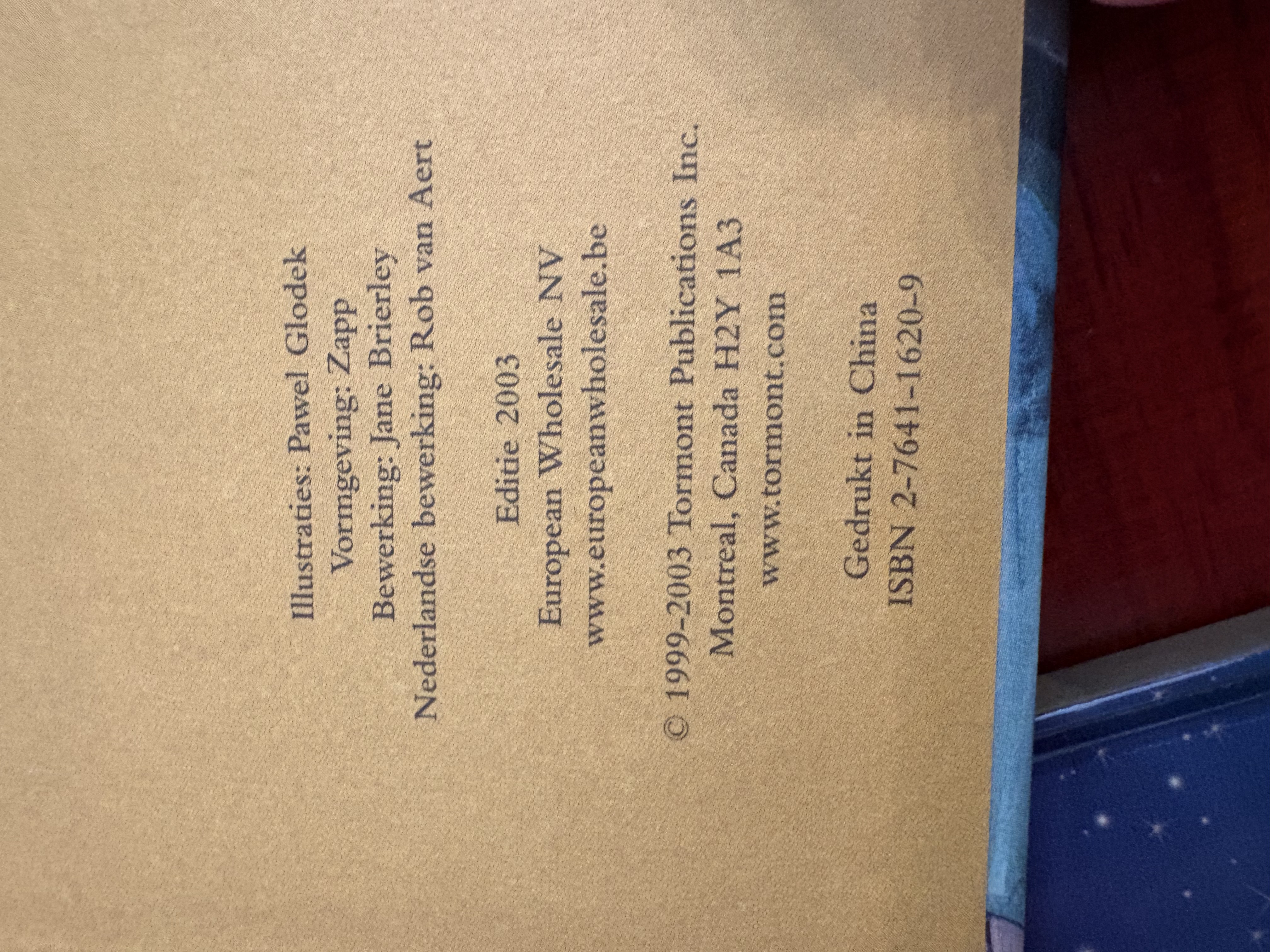 Sprookjes boeken in speciale verzamel box – foto 9 – kavel bij GSD Auctions, Zoeterwoude