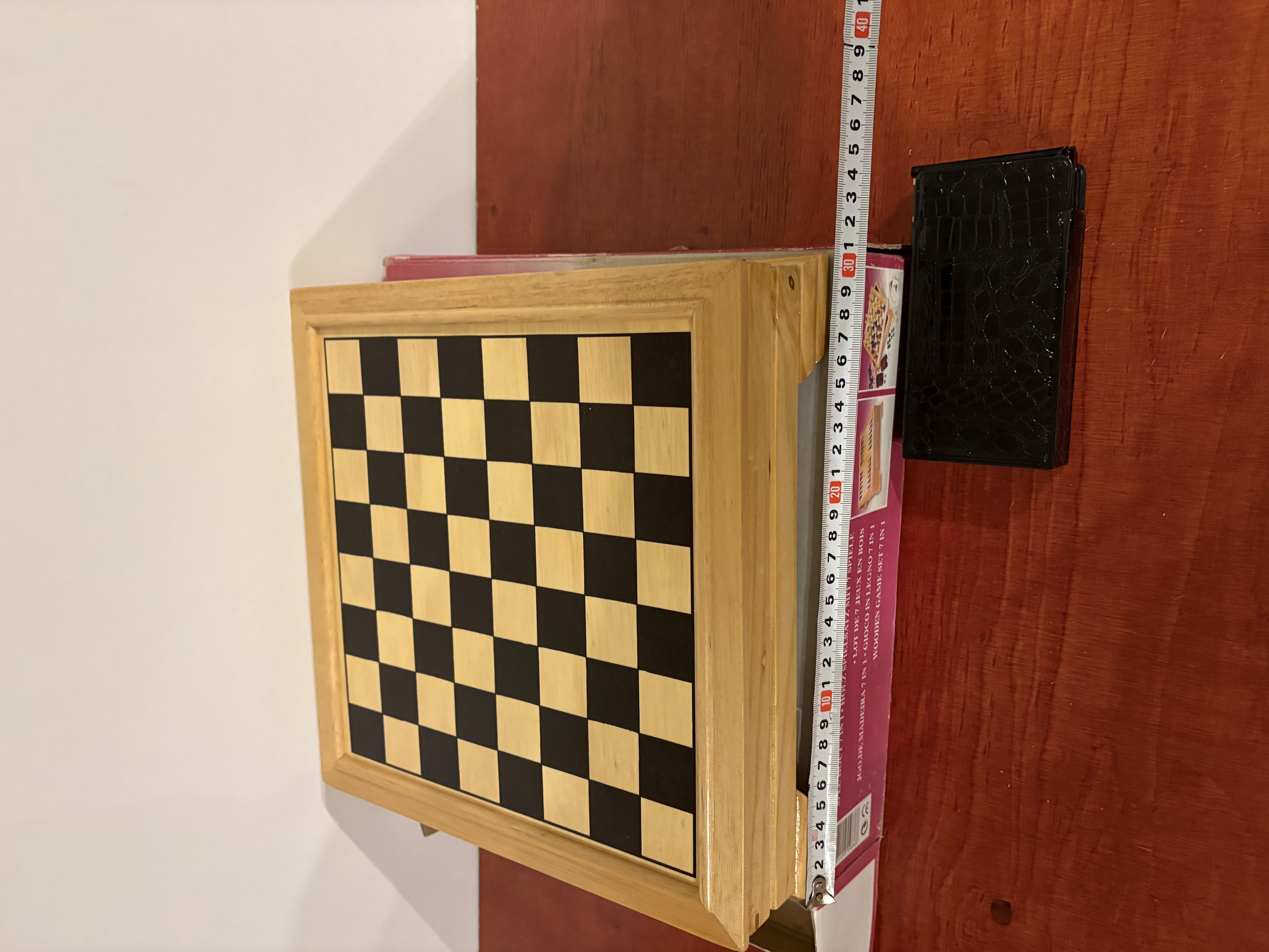 Schaakspeel (nummer 1) – foto 6 – kavel bij GSD Auctions, Zoeterwoude