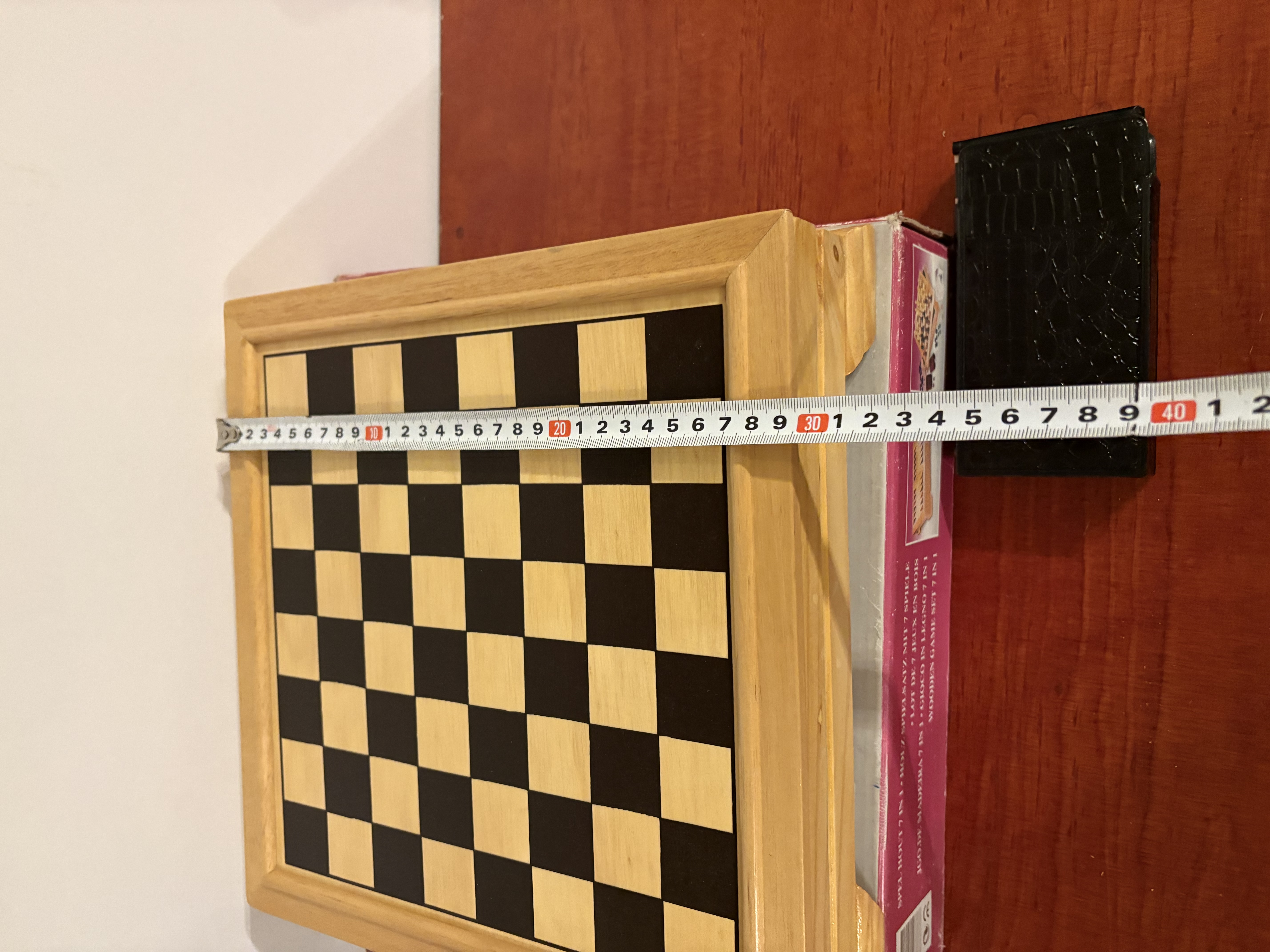 Schaakspeel (nummer 1) – foto 7 – kavel bij GSD Auctions, Zoeterwoude