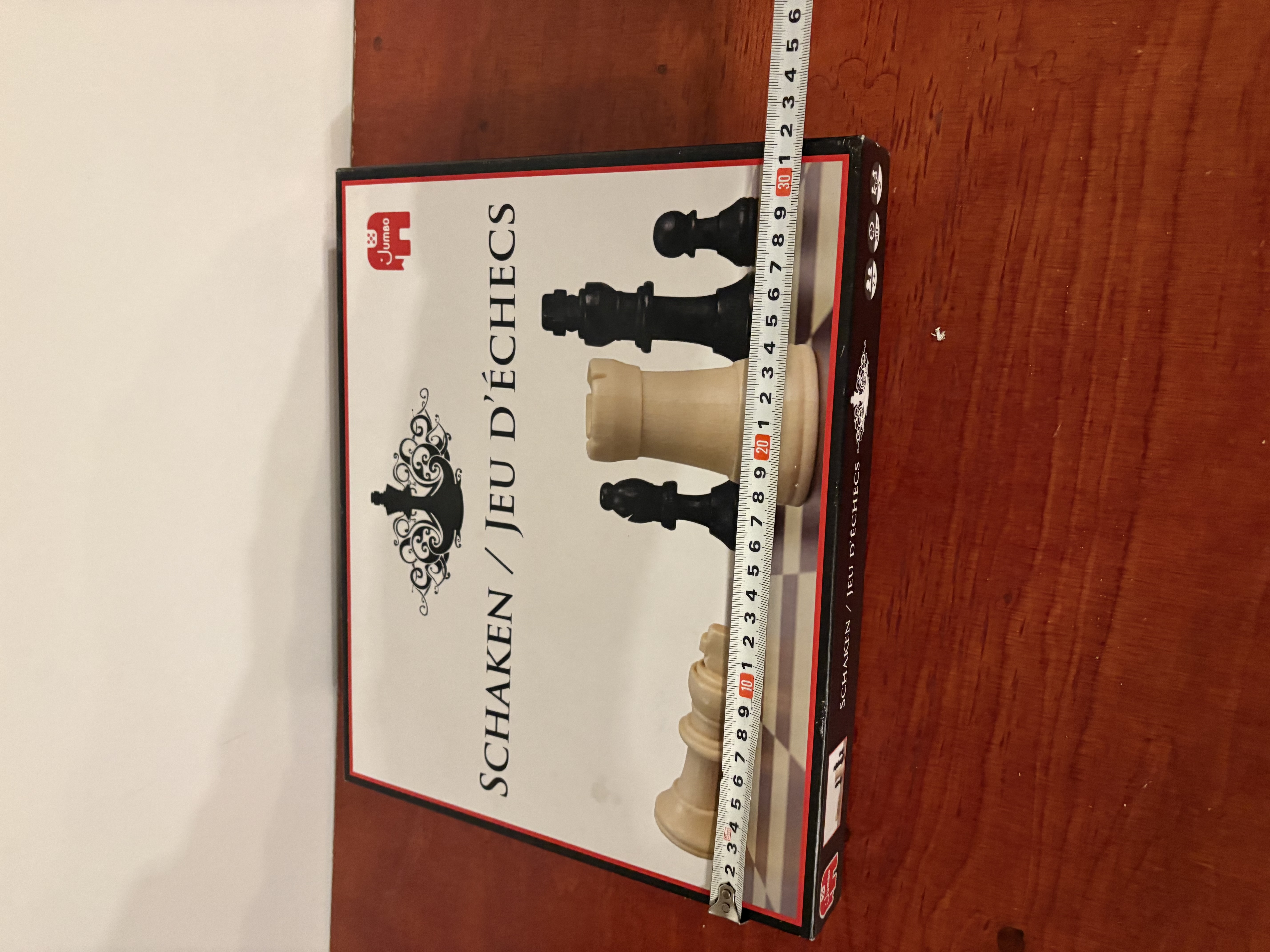 Schaakspeel (nummer 2) – foto 2 – kavel bij GSD Auctions, Zoeterwoude