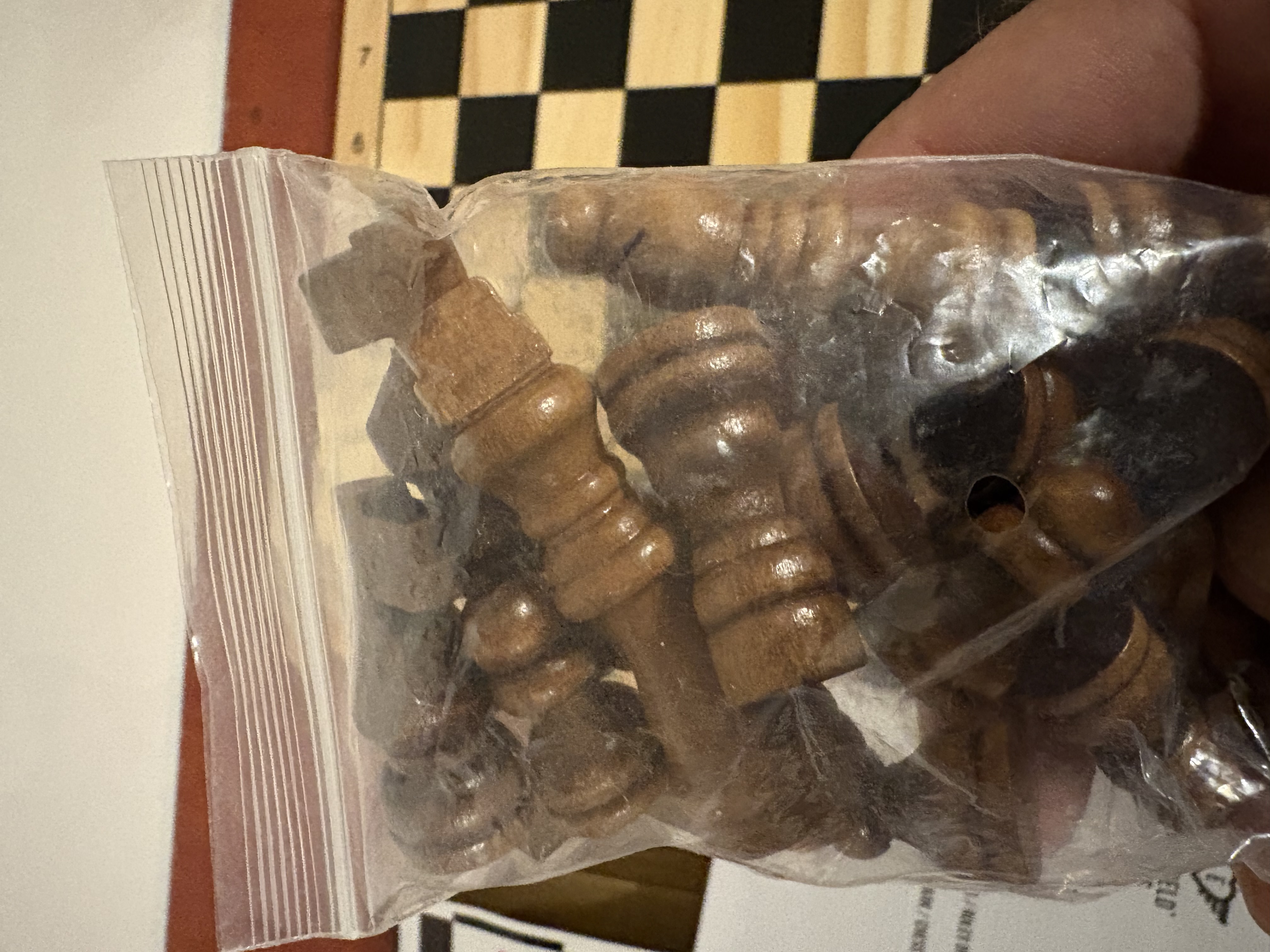 Schaakspeel (nummer 3) – foto 4 – kavel bij GSD Auctions, Zoeterwoude