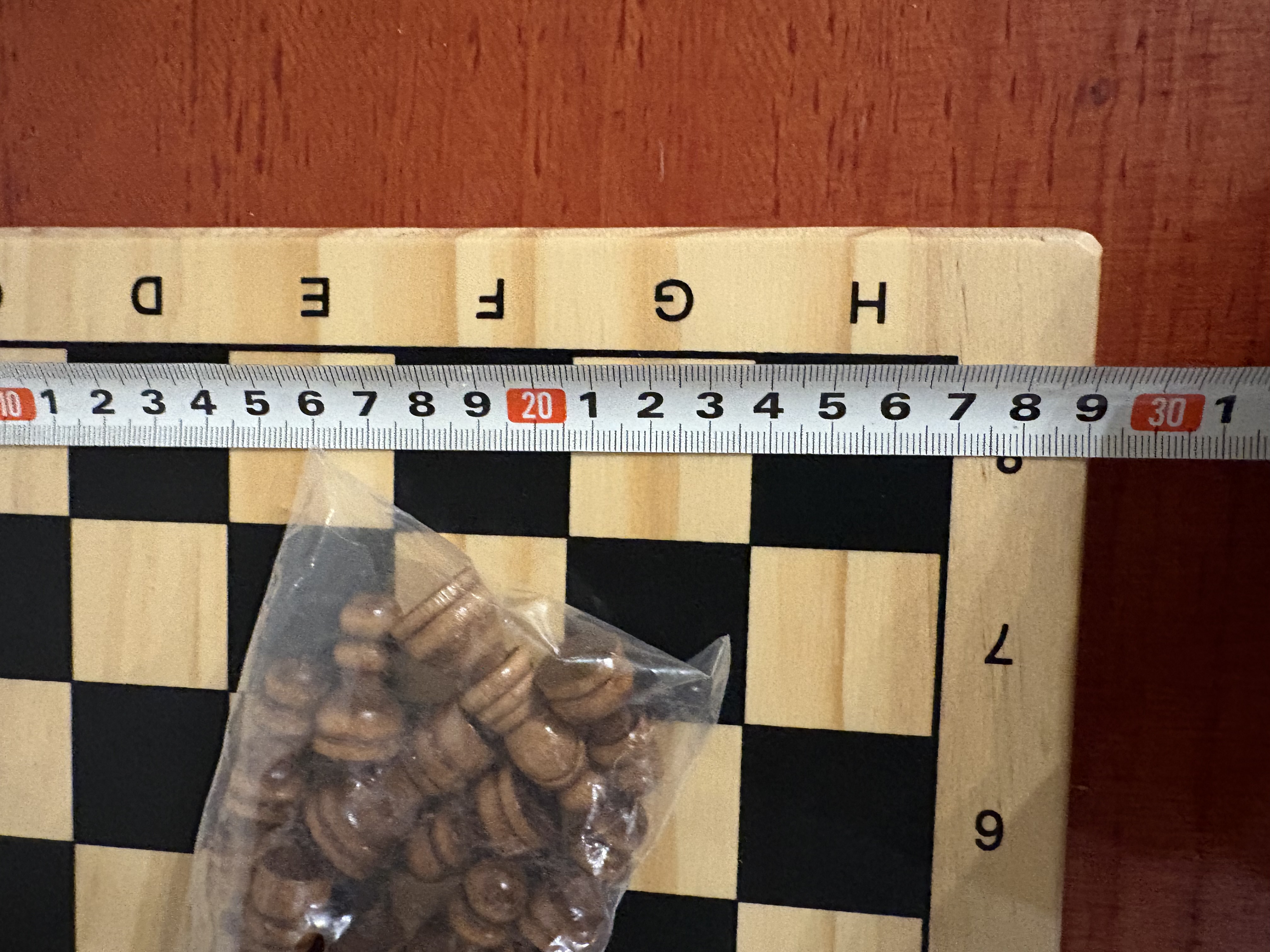 Schaakspeel (nummer 3) – foto 6 – kavel bij GSD Auctions, Zoeterwoude