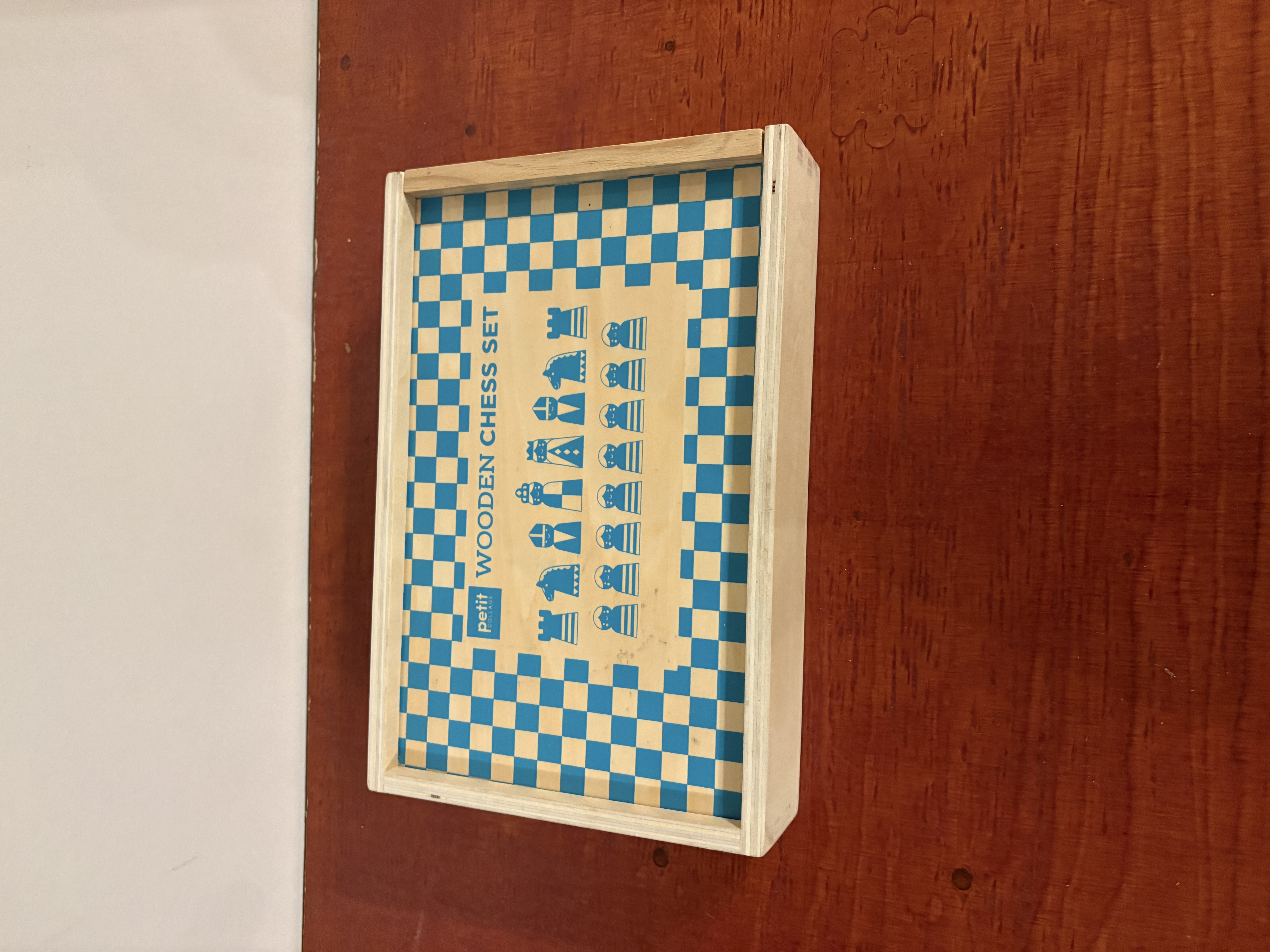 Schaakspel petite (nummer 4) – foto 2 – kavel bij GSD Auctions, Zoeterwoude
