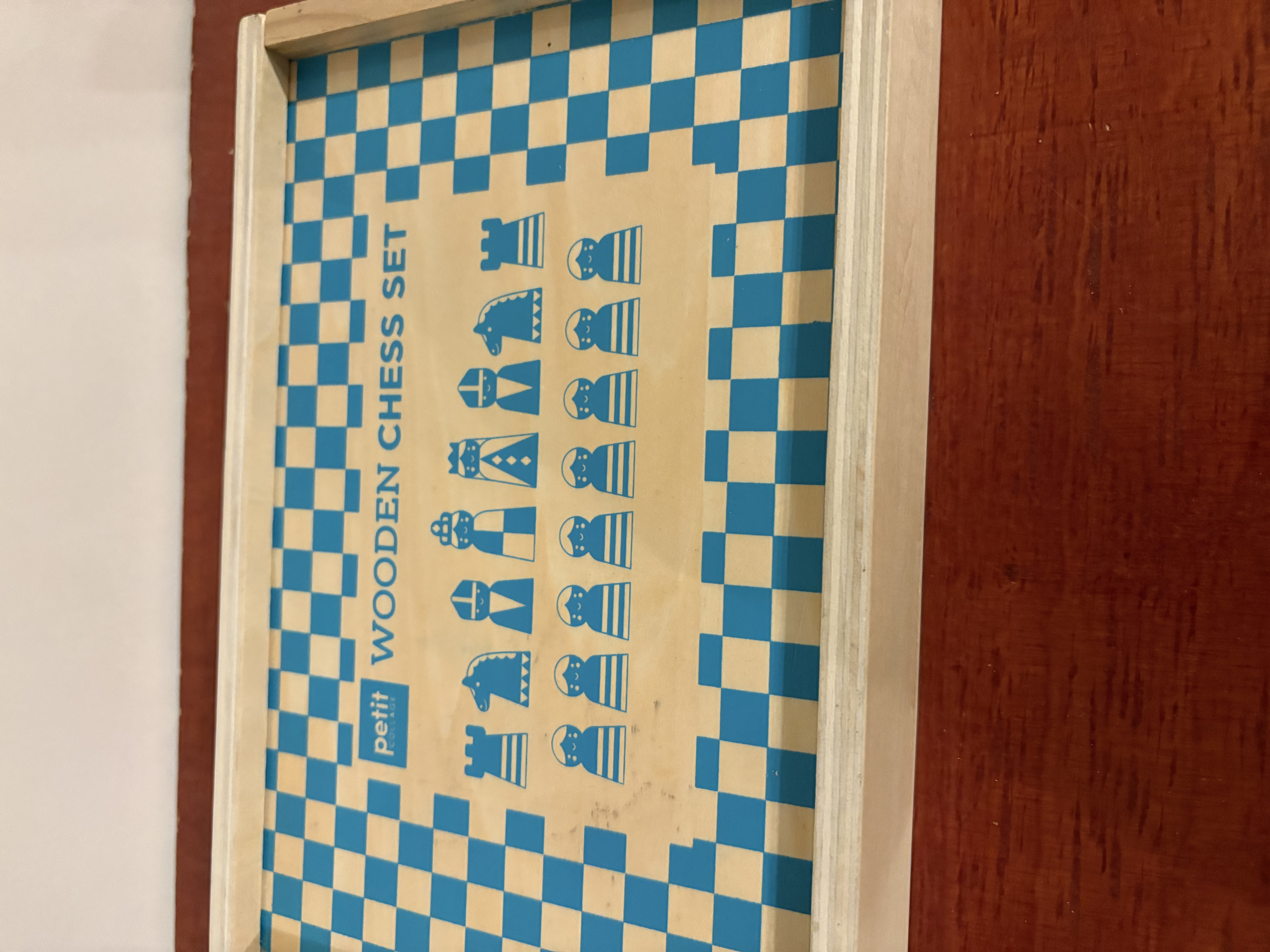 Schaakspel petite (nummer 4) – foto 3 – kavel bij GSD Auctions, Zoeterwoude