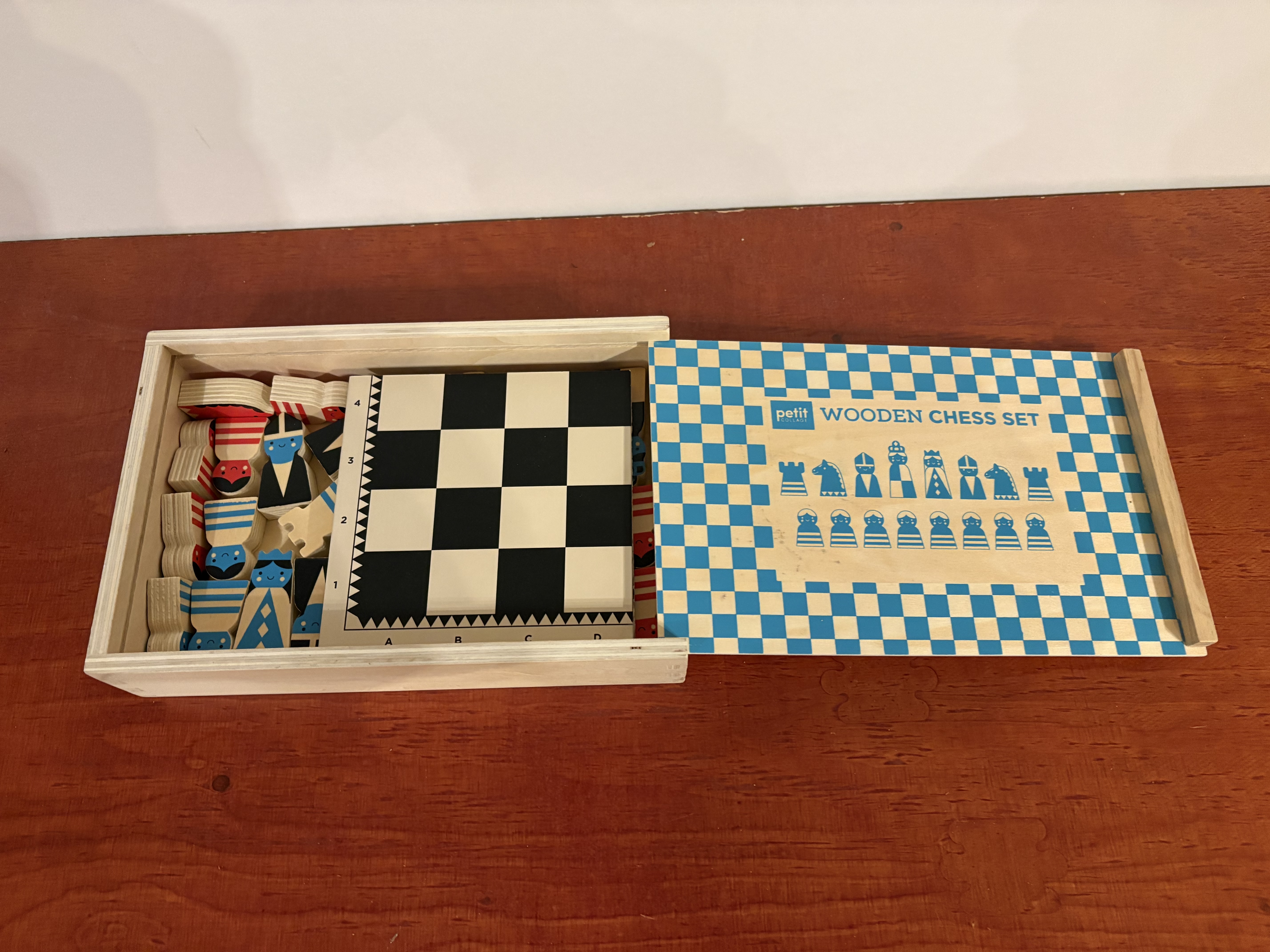 Schaakspel petite (nummer 4) – foto 4 – kavel bij GSD Auctions, Zoeterwoude