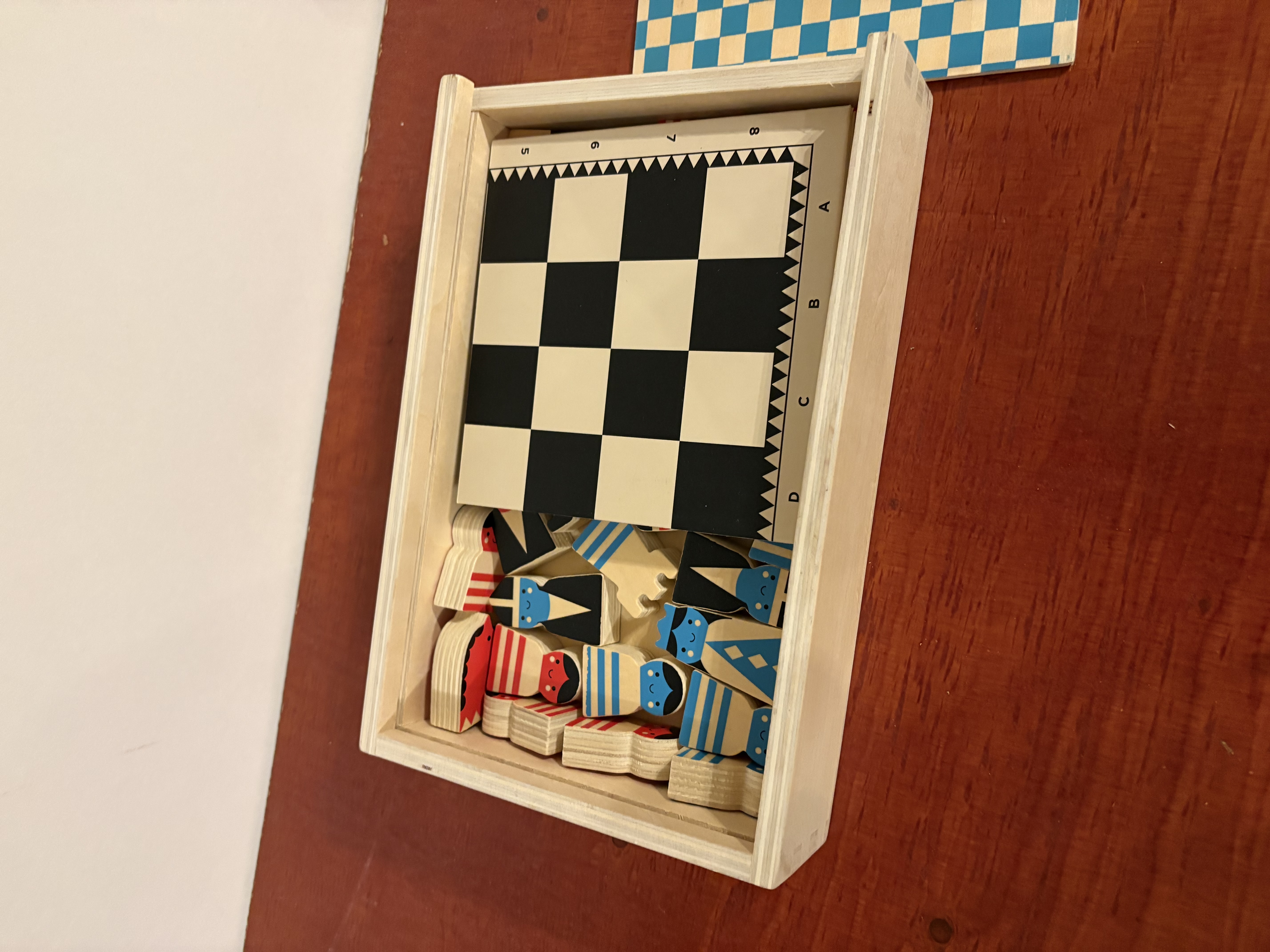 Schaakspel petite (nummer 4) – foto 7 – kavel bij GSD Auctions, Zoeterwoude