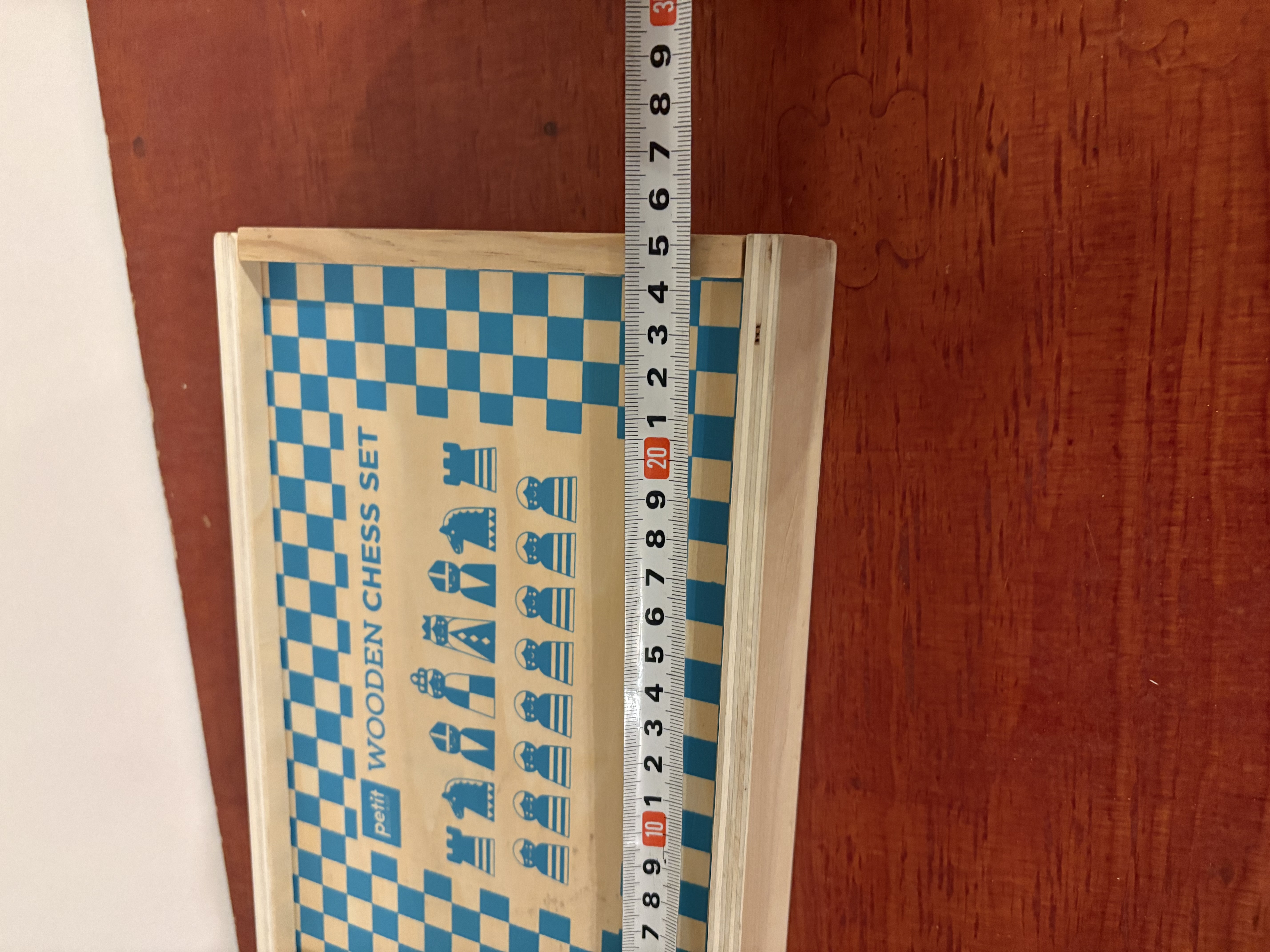 Schaakspel petite (nummer 4) – foto 10 – kavel bij GSD Auctions, Zoeterwoude