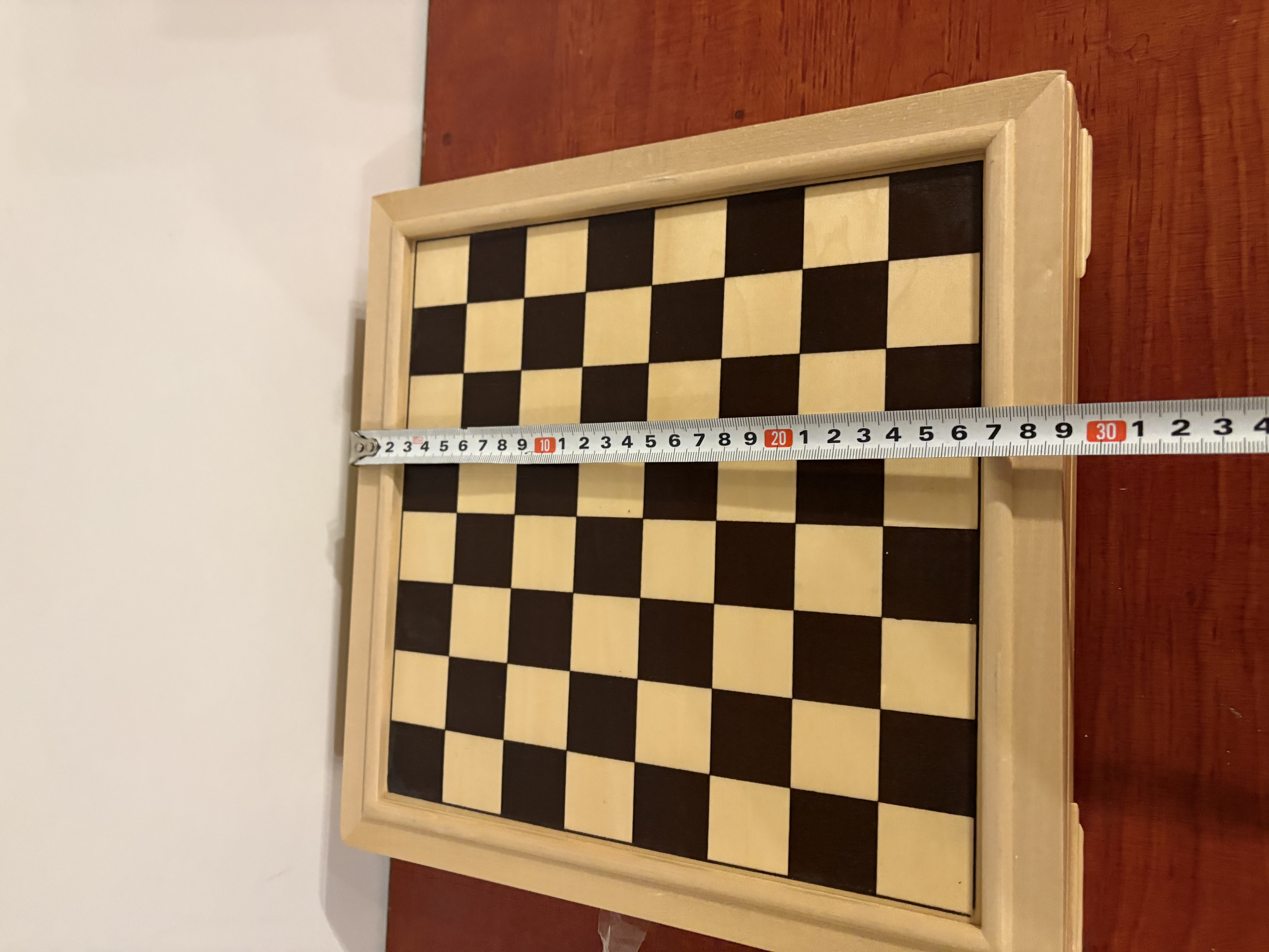 Schaakspeel (nummer 5) – foto 2 – kavel bij GSD Auctions, Zoeterwoude