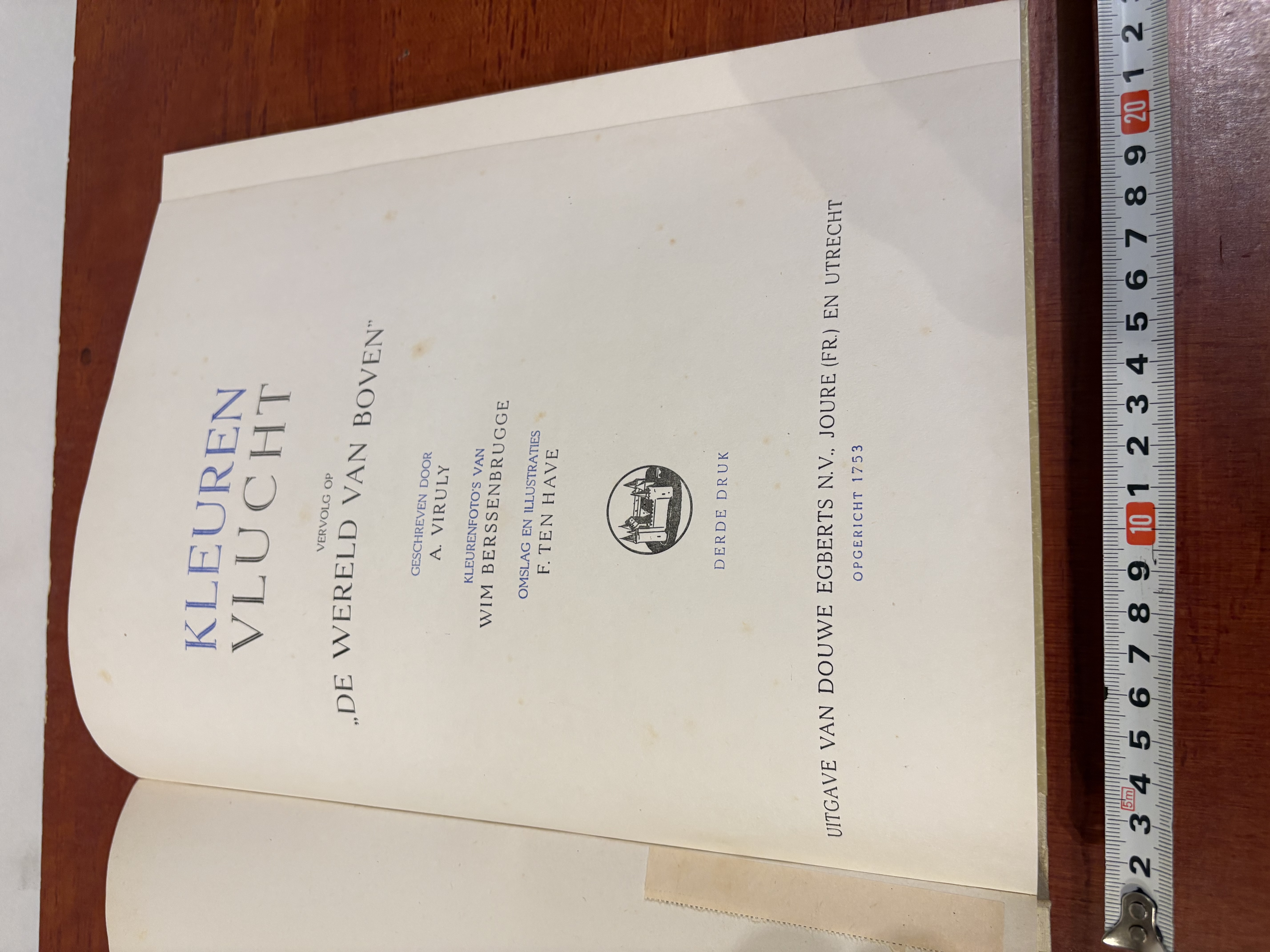 3 Boeken over vliegtuigen – foto 12 – kavel bij GSD Auctions, Zoeterwoude