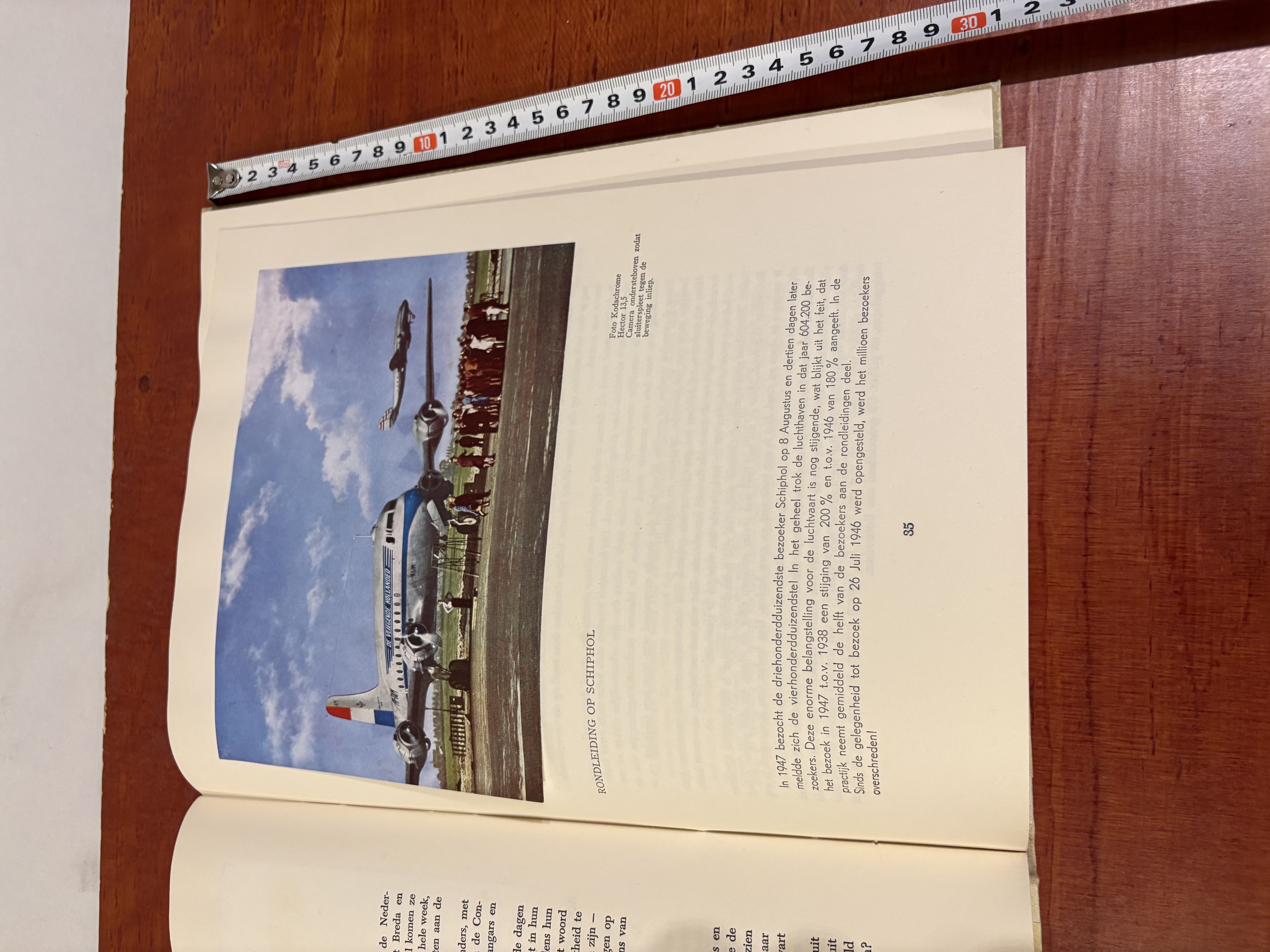 3 Boeken over vliegtuigen – foto 14 – kavel bij GSD Auctions, Zoeterwoude