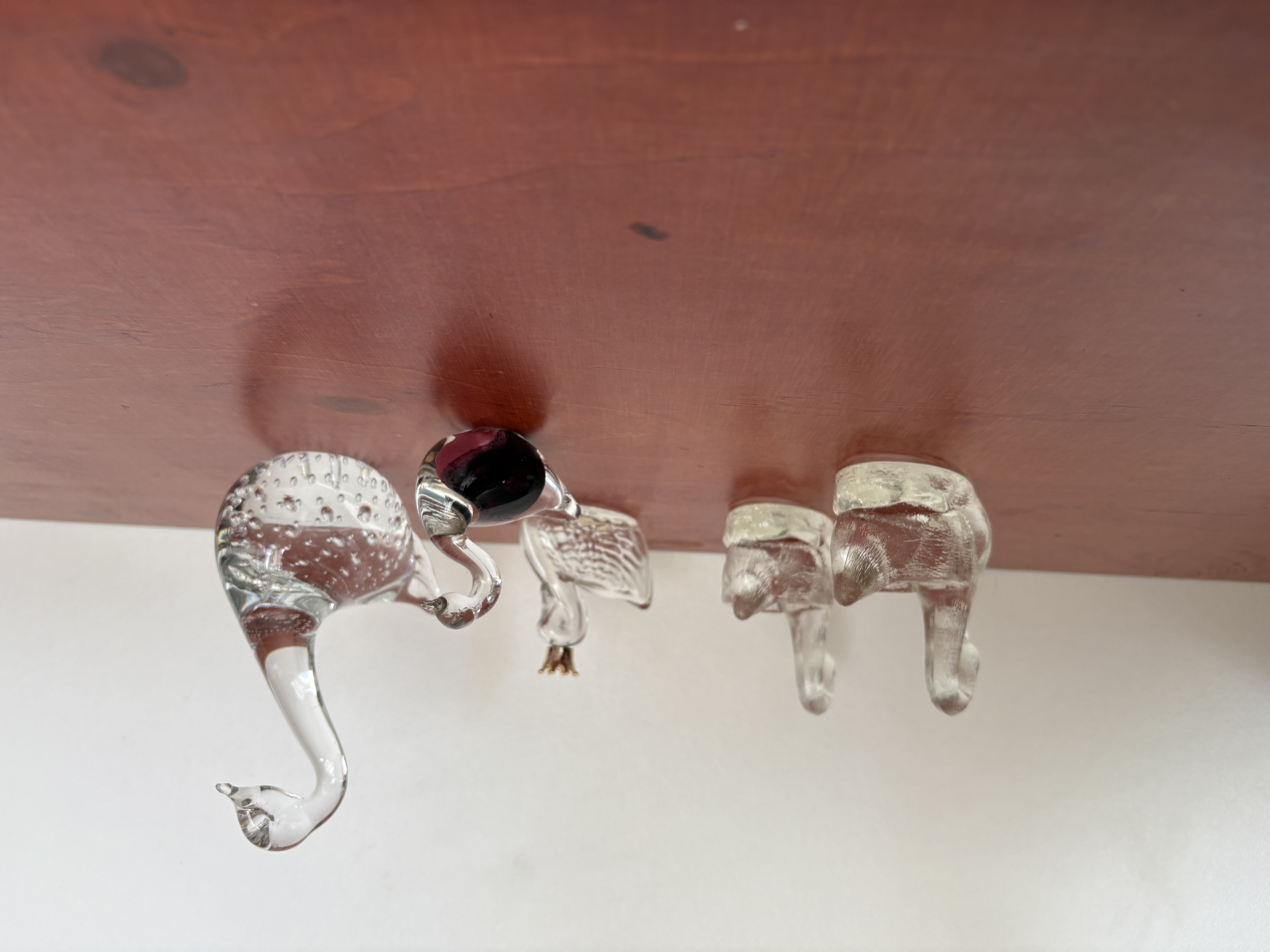Decoratie glazen zwanen – foto 5 – kavel bij GSD Auctions, Zoeterwoude
