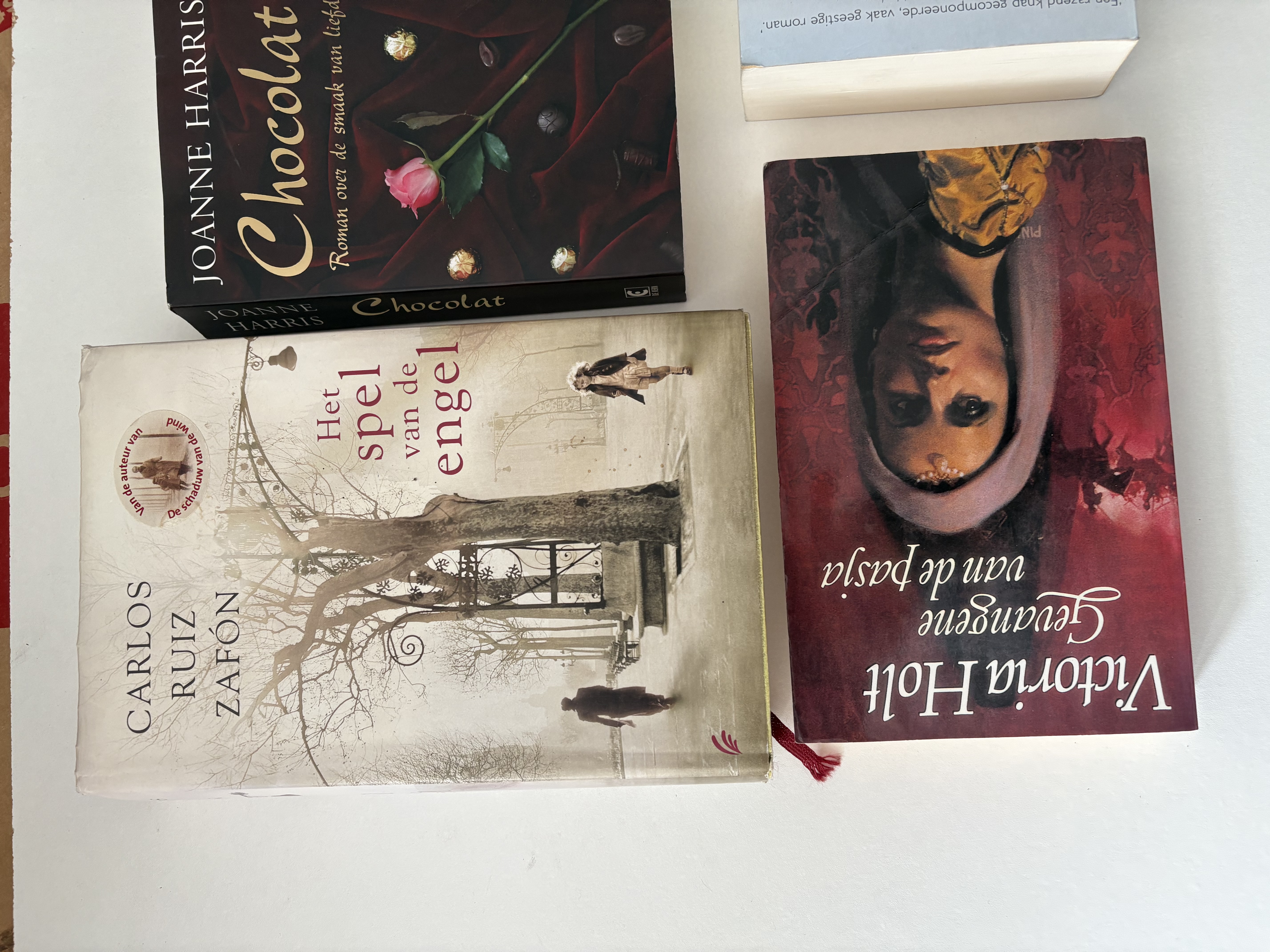 Boeken 5 stuks (verschillende romancen) – foto 3 – kavel bij GSD Auctions, Zoeterwoude