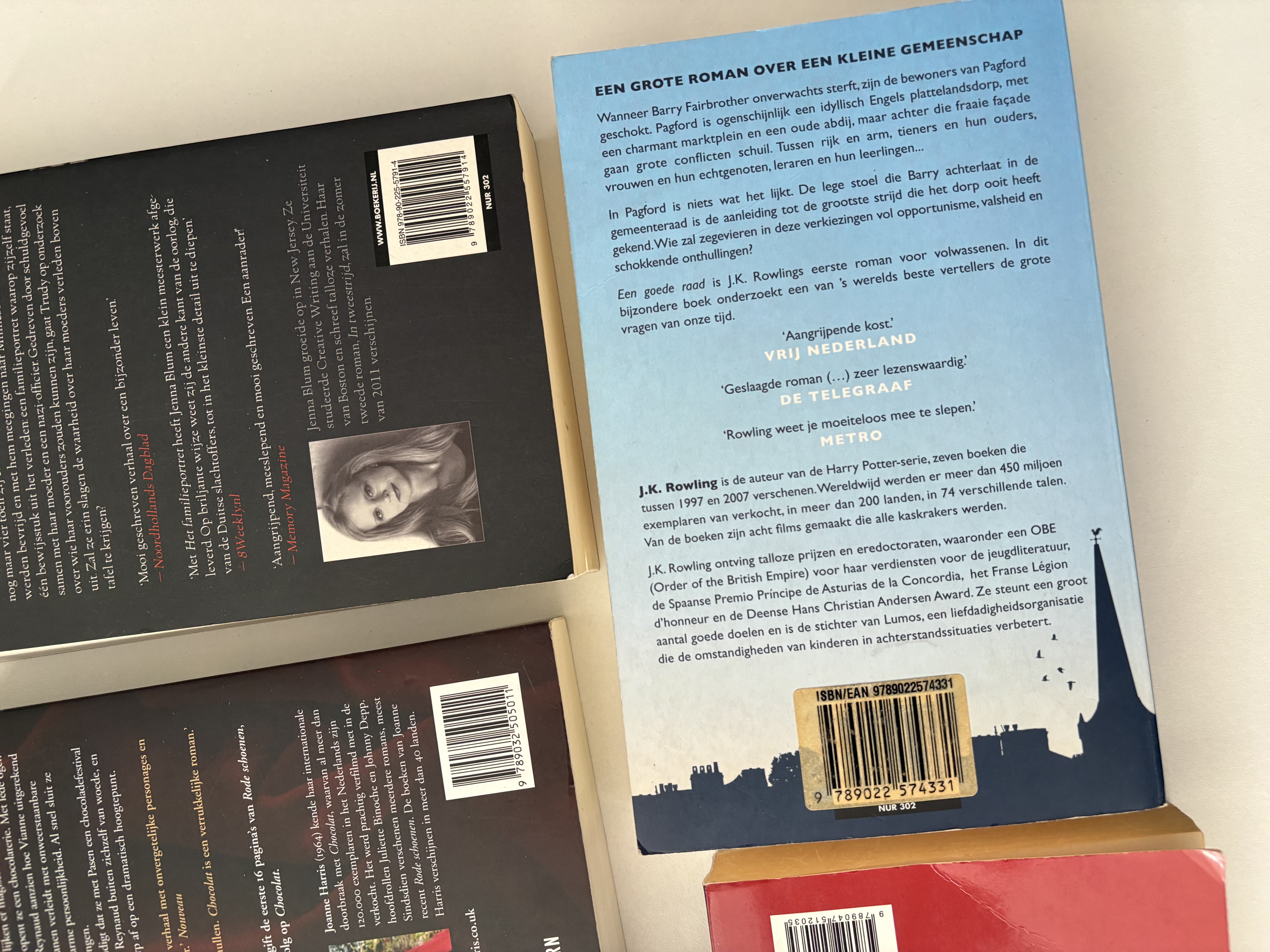 Boeken 5 stuks (verschillende romancen) – foto 6 – kavel bij GSD Auctions, Zoeterwoude