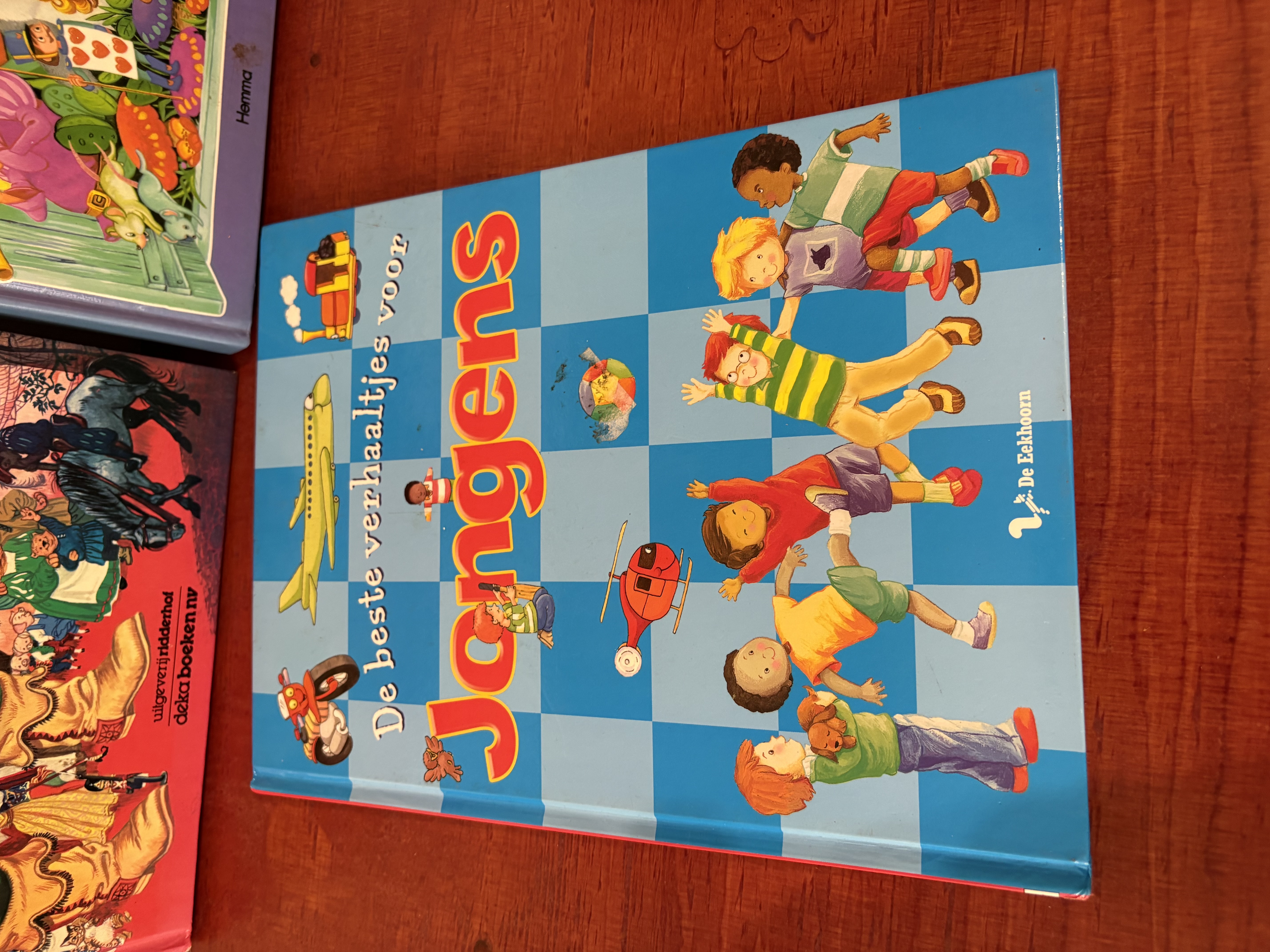 Sprookjes boeken – foto 4 – kavel bij GSD Auctions, Zoeterwoude