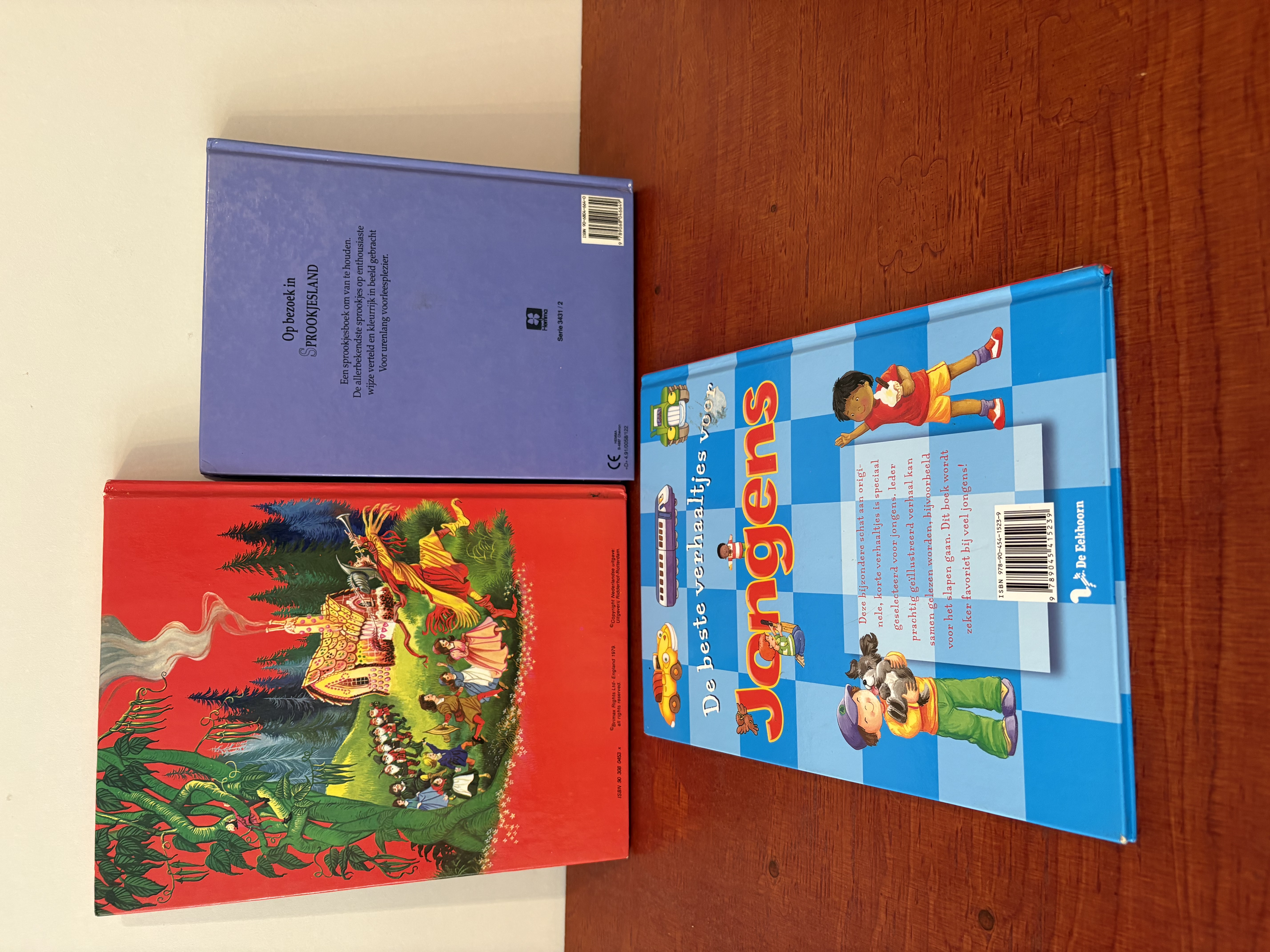 Sprookjes boeken – foto 5 – kavel bij GSD Auctions, Zoeterwoude