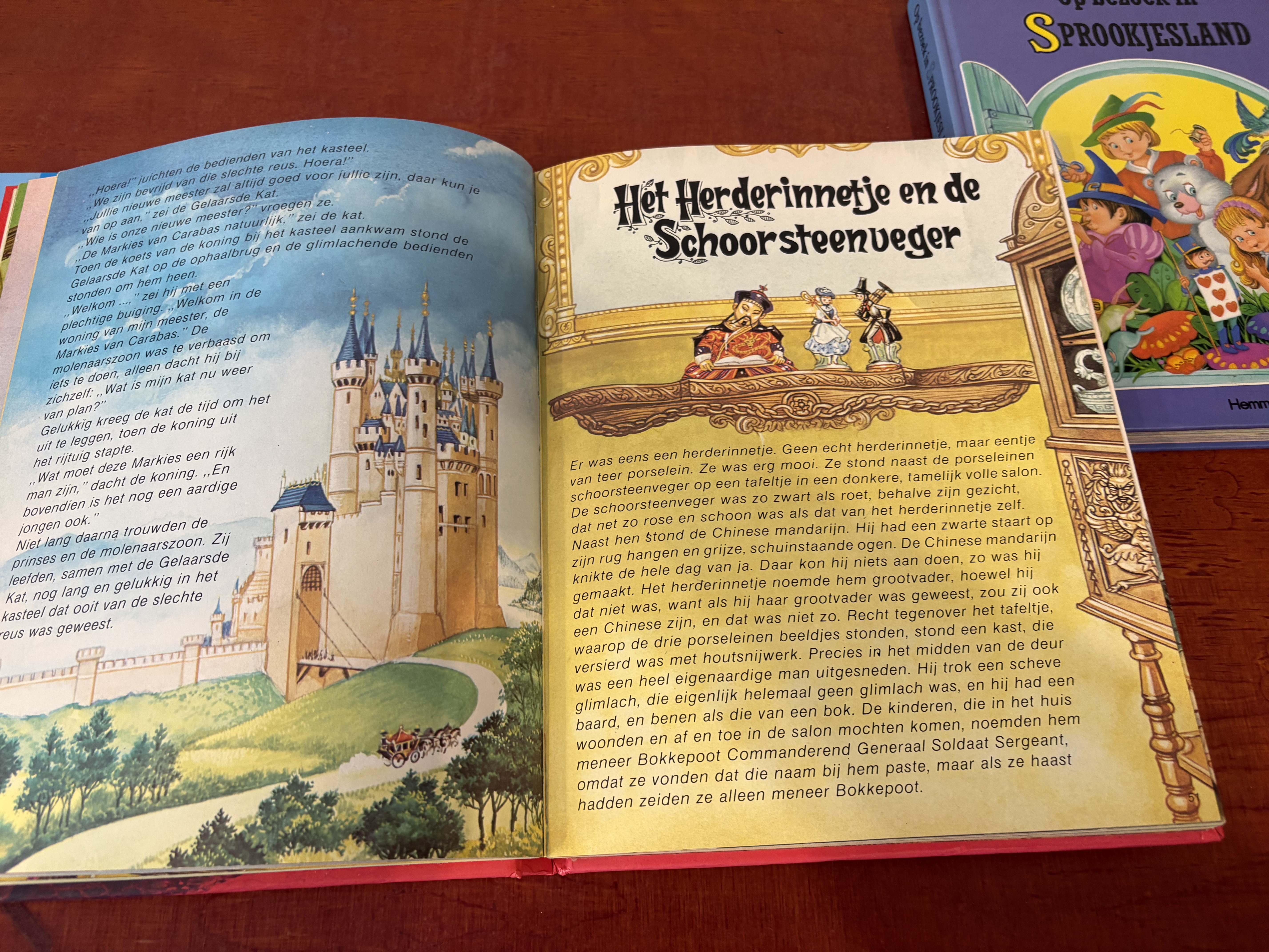 Sprookjes boeken – foto 12 – kavel bij GSD Auctions, Zoeterwoude
