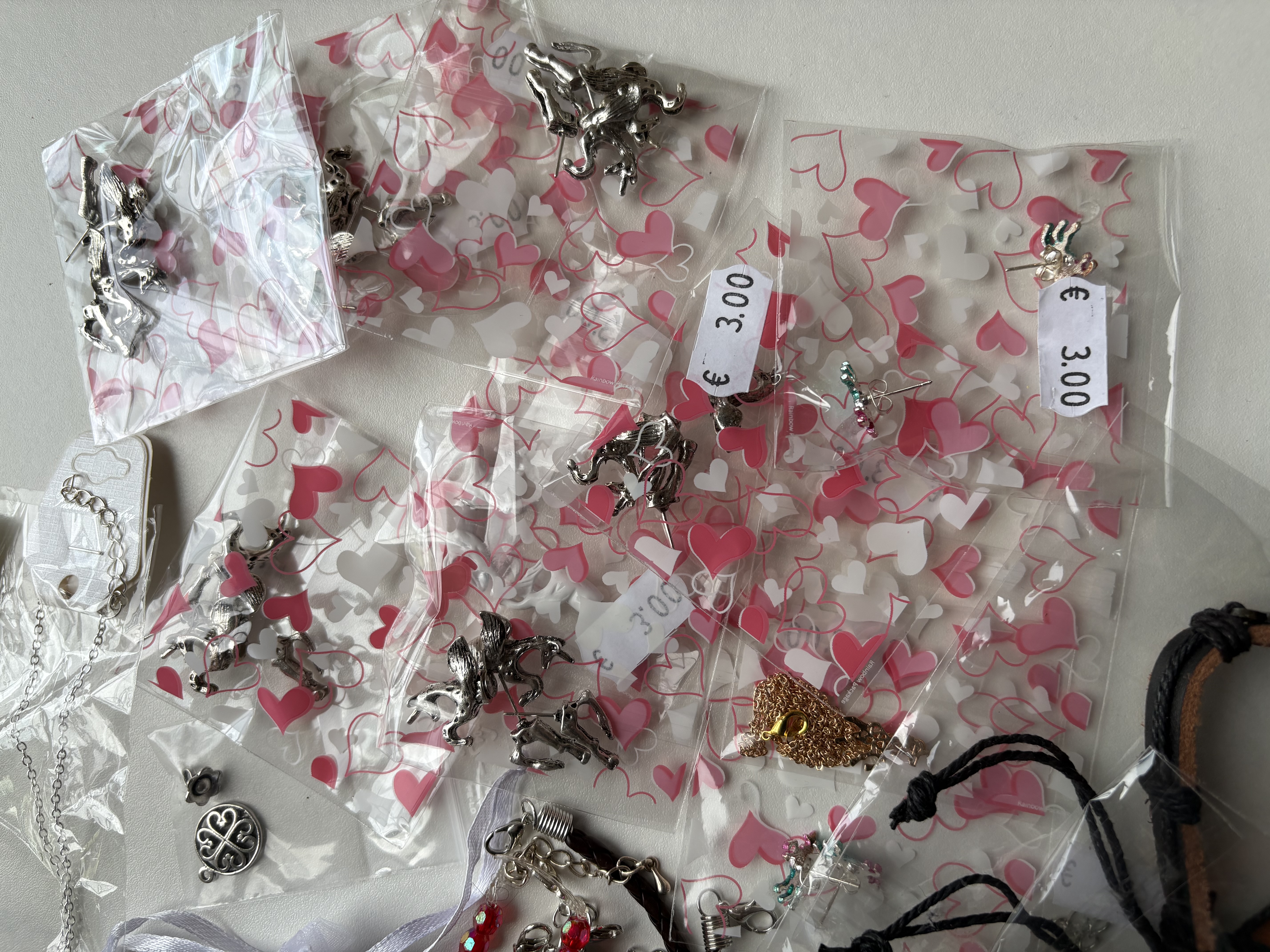Sieraden verzameling ( N2) – foto 4 – kavel bij GSD Auctions, Zoeterwoude