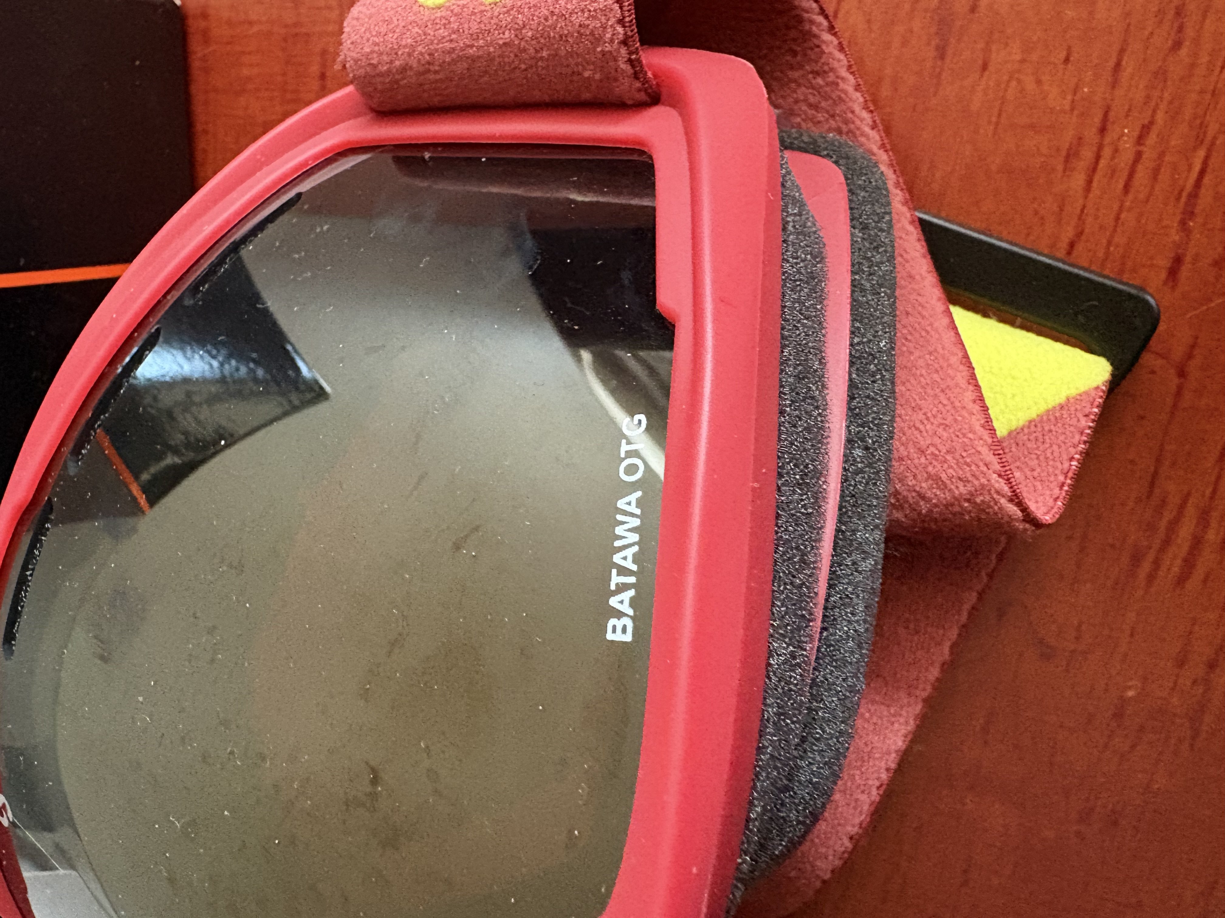 Sportbril – foto 3 – kavel bij GSD Auctions, Zoeterwoude