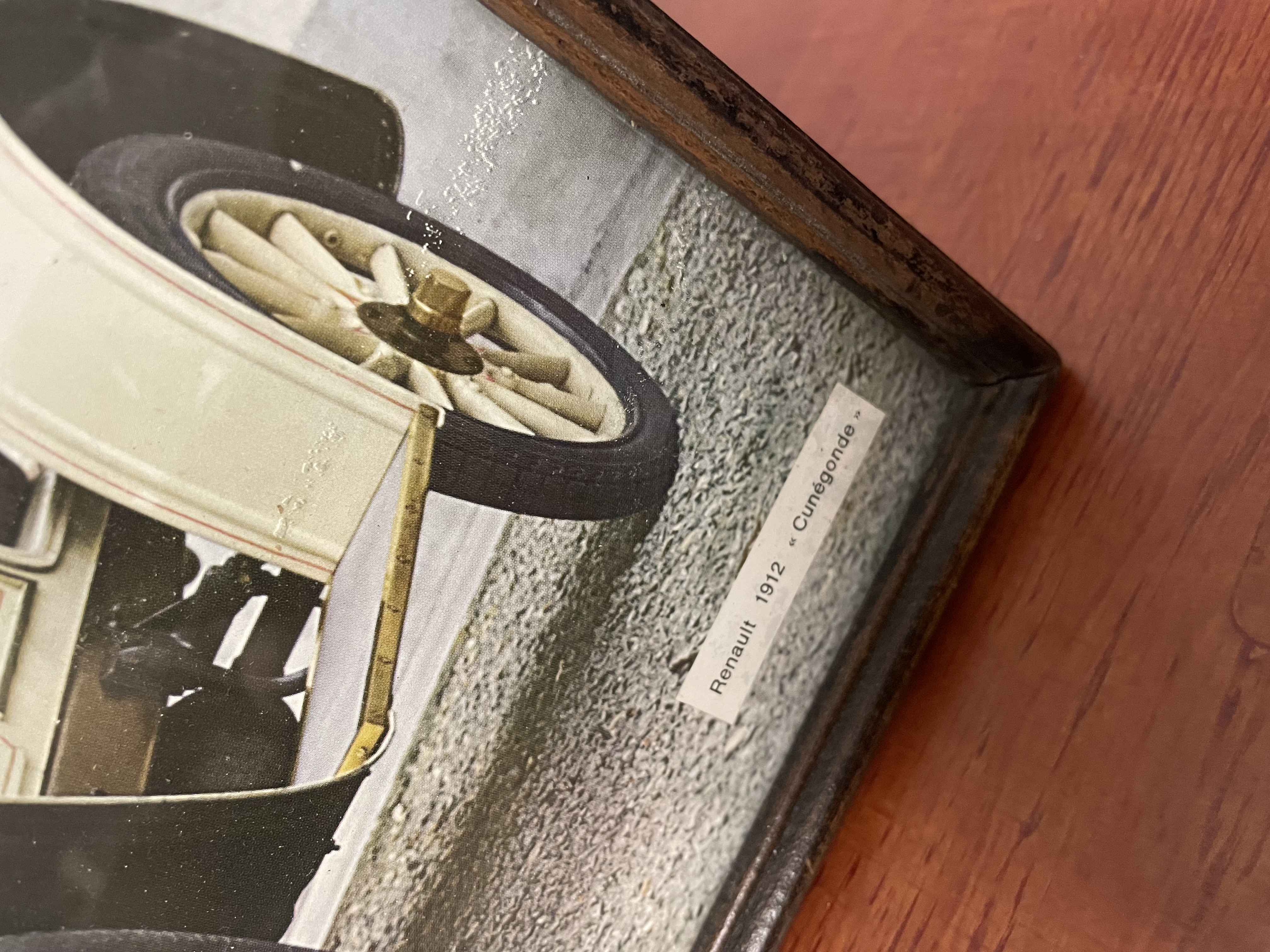 Foto lijst cowboy oude auto print en schoen als bloempot – foto 10 – kavel bij GSD Auctions, Zoeterwoude