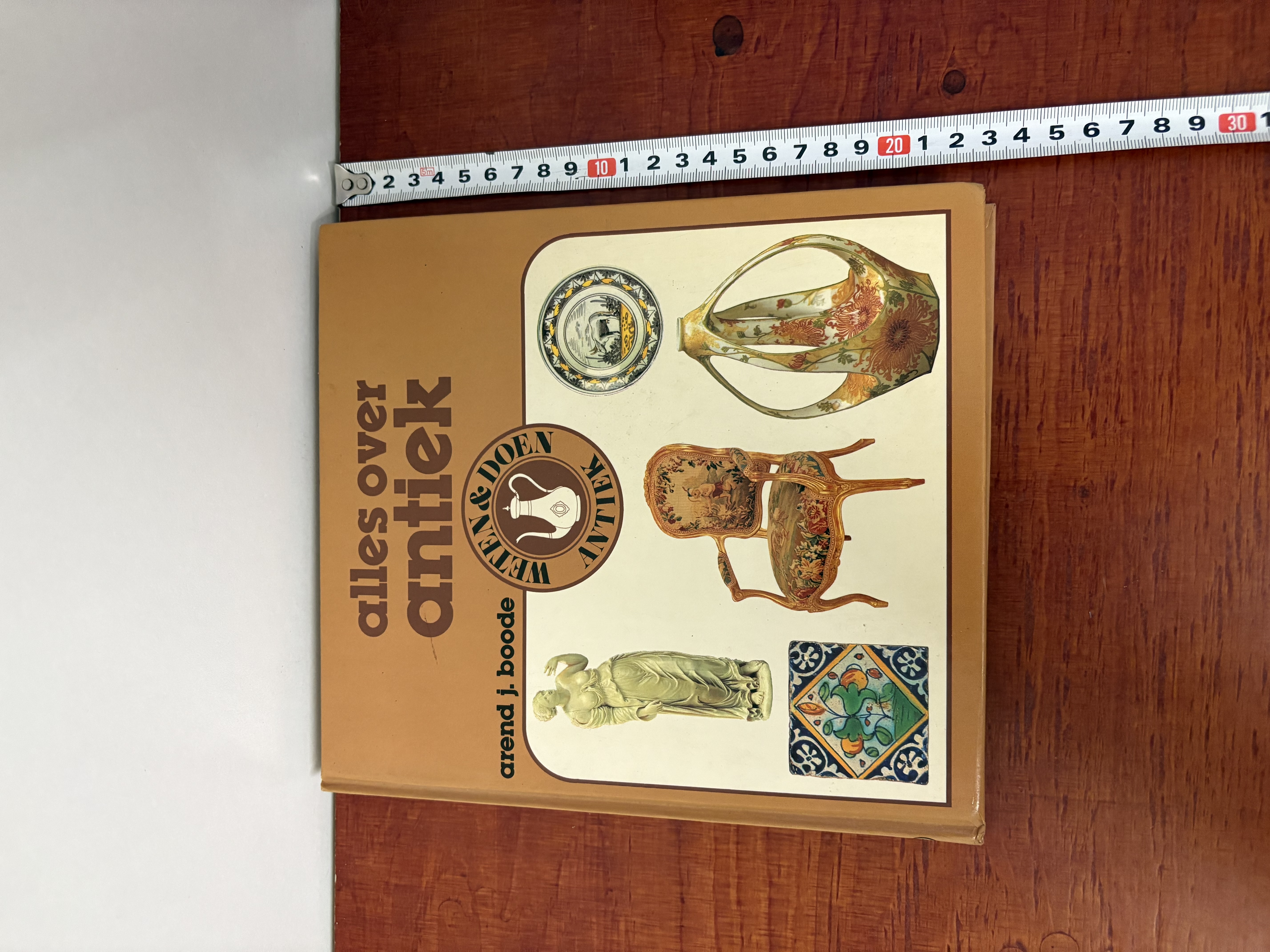 Kunst en antiek boek (#12) – kavel bij GSD Auctions, Zoeterwoude