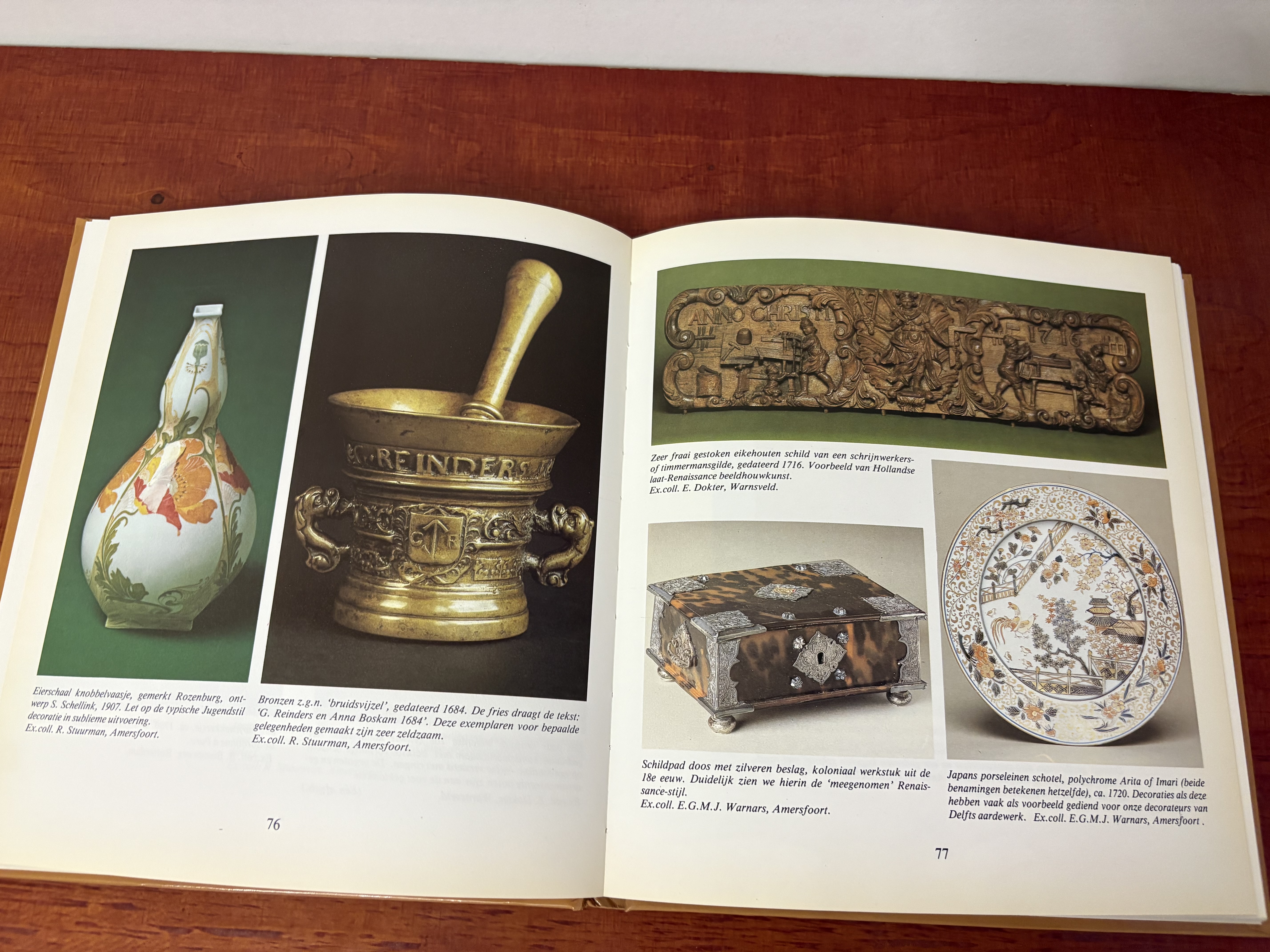 Kunst en antiek boek (#12) – foto 3 – kavel bij GSD Auctions, Zoeterwoude