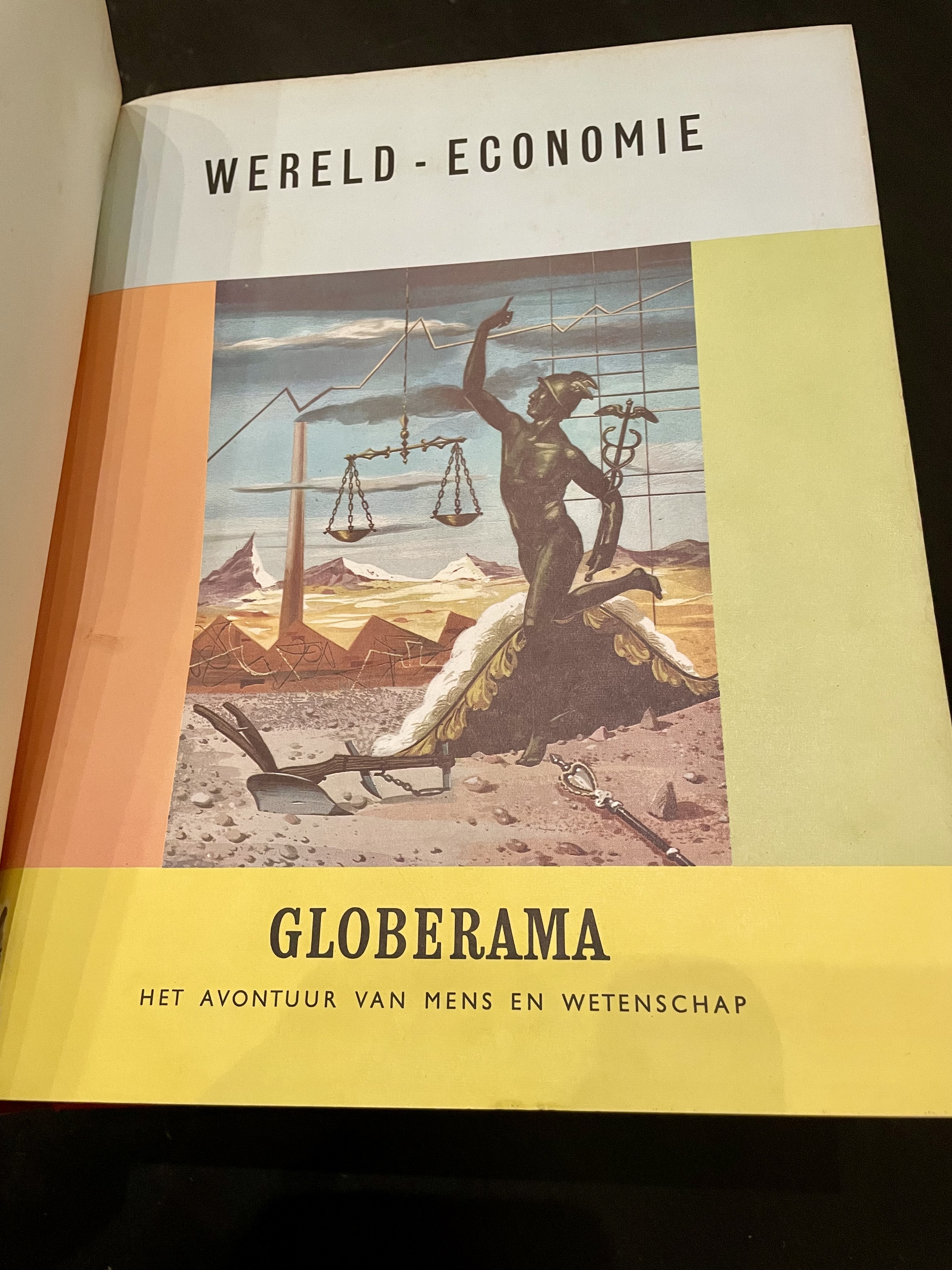 4 boeken Het Avontuur van mens en wetenschap 1961 – foto 3 – kavel bij GSD Auctions, Zoeterwoude