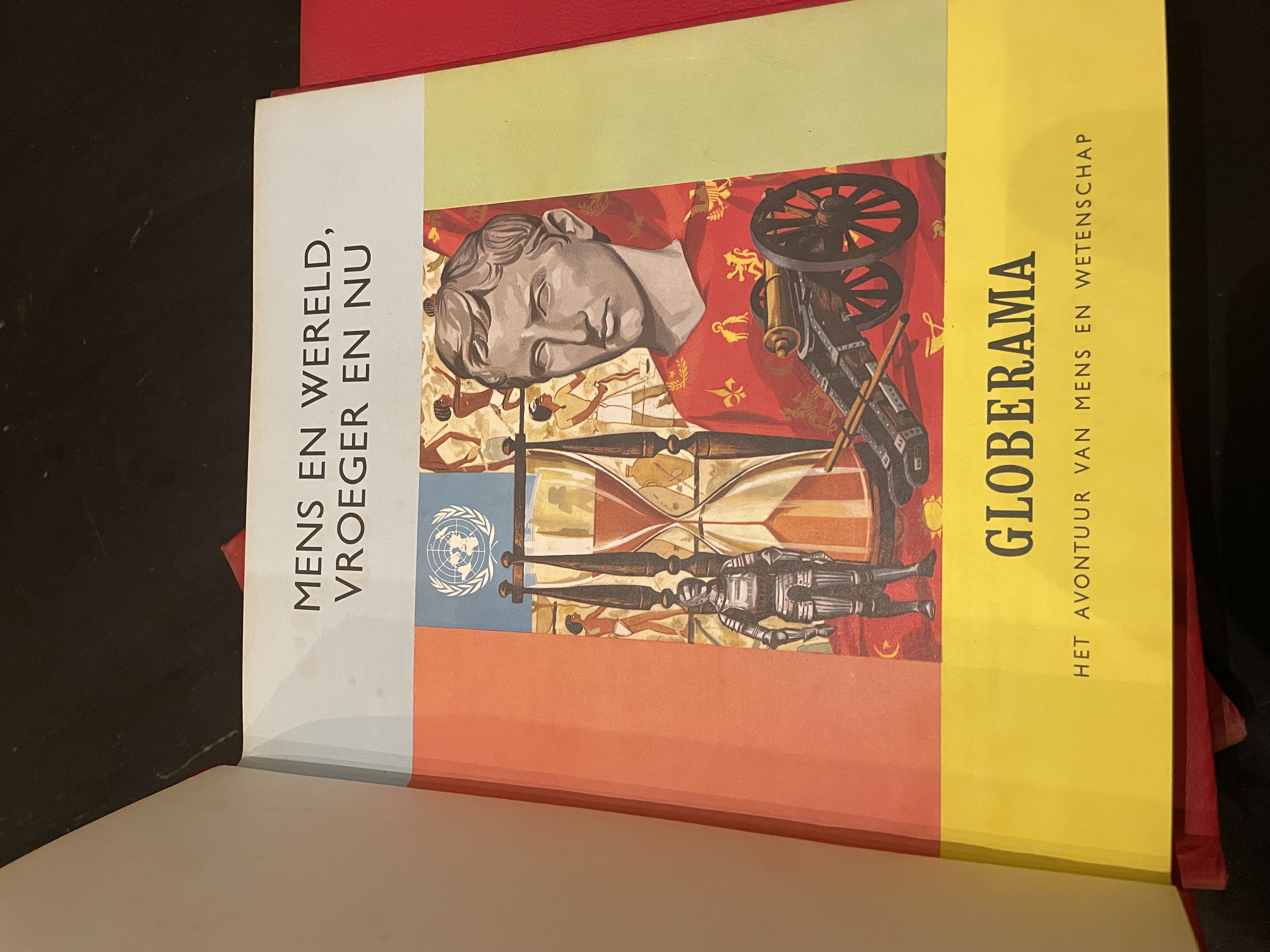 4 boeken Het Avontuur van mens en wetenschap 1961 – foto 4 – kavel bij GSD Auctions, Zoeterwoude