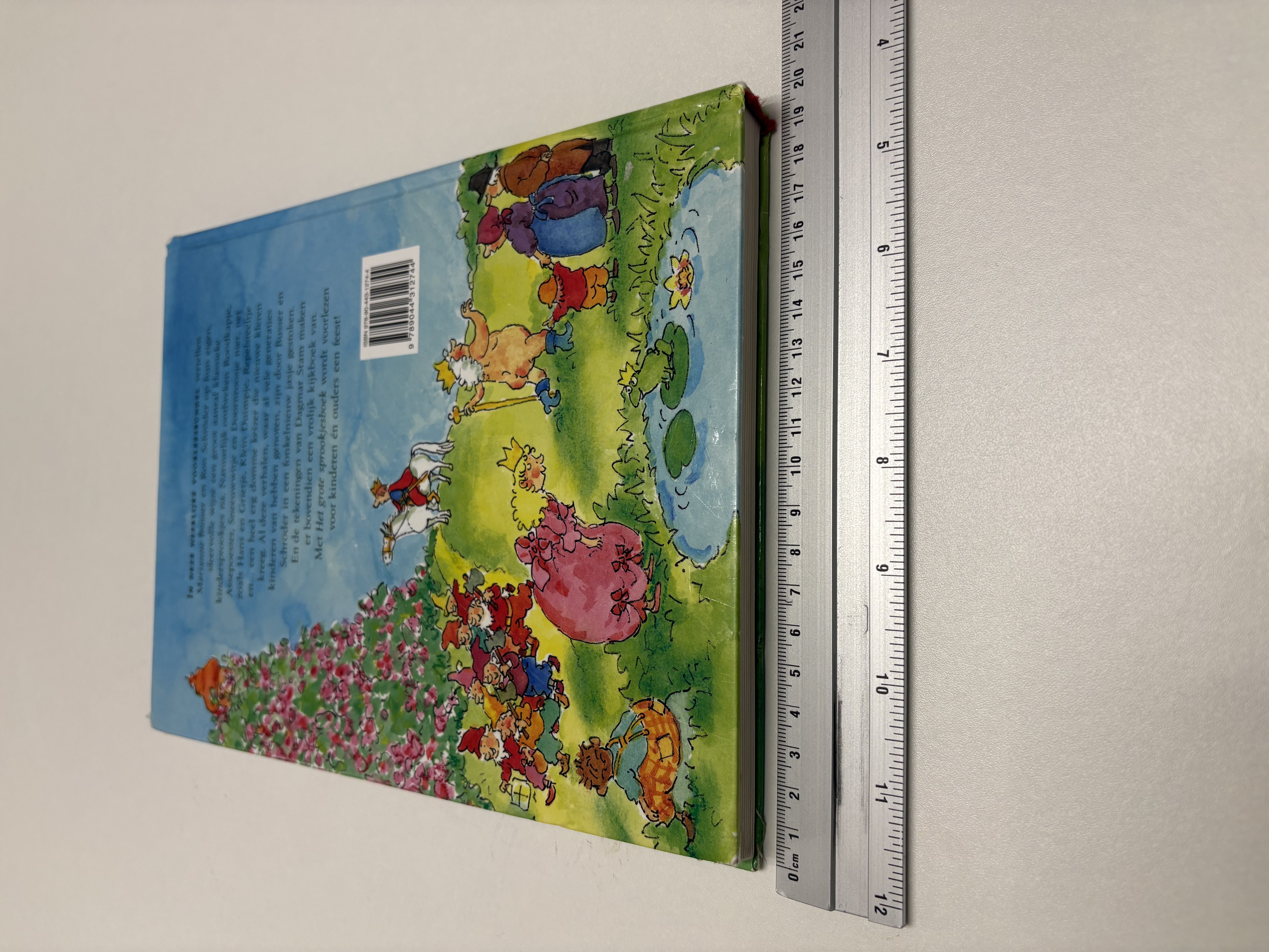 Sprookjes boek (*2) – foto 2 – kavel bij GSD Auctions, Zoeterwoude