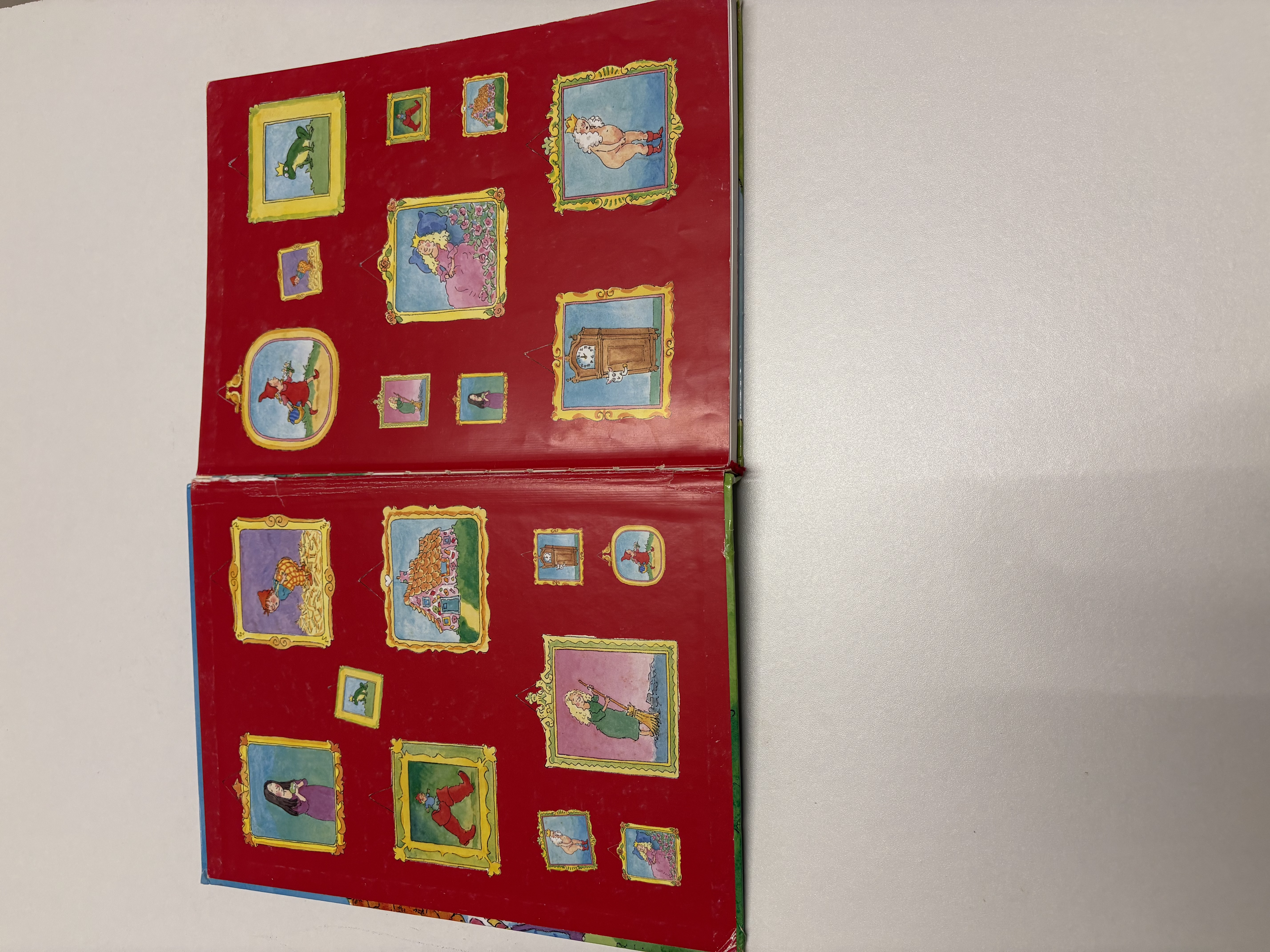 Sprookjes boek (*2) – foto 3 – kavel bij GSD Auctions, Zoeterwoude