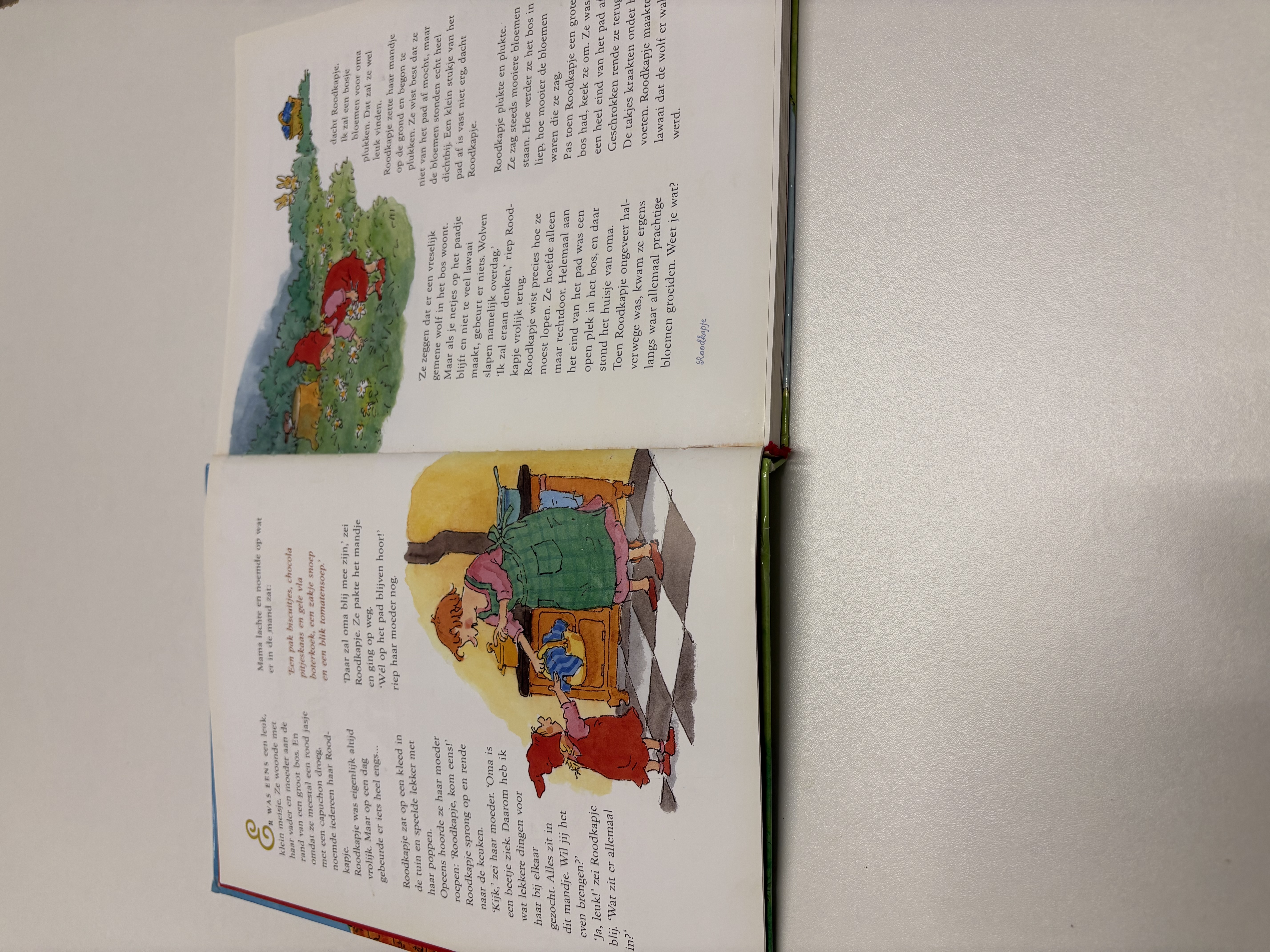 Sprookjes boek (*2) – foto 4 – kavel bij GSD Auctions, Zoeterwoude