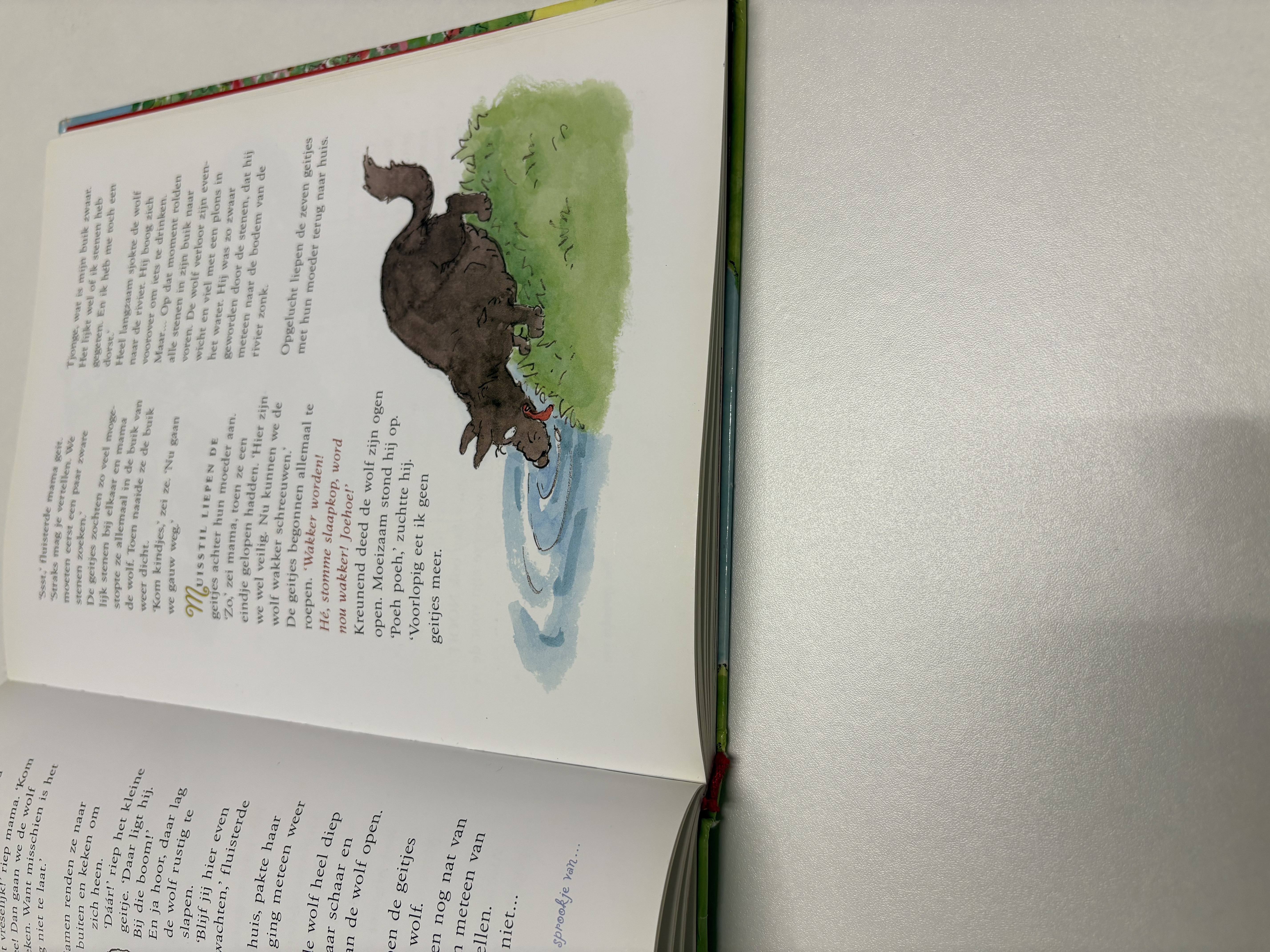 Sprookjes boek (*2) – foto 6 – kavel bij GSD Auctions, Zoeterwoude
