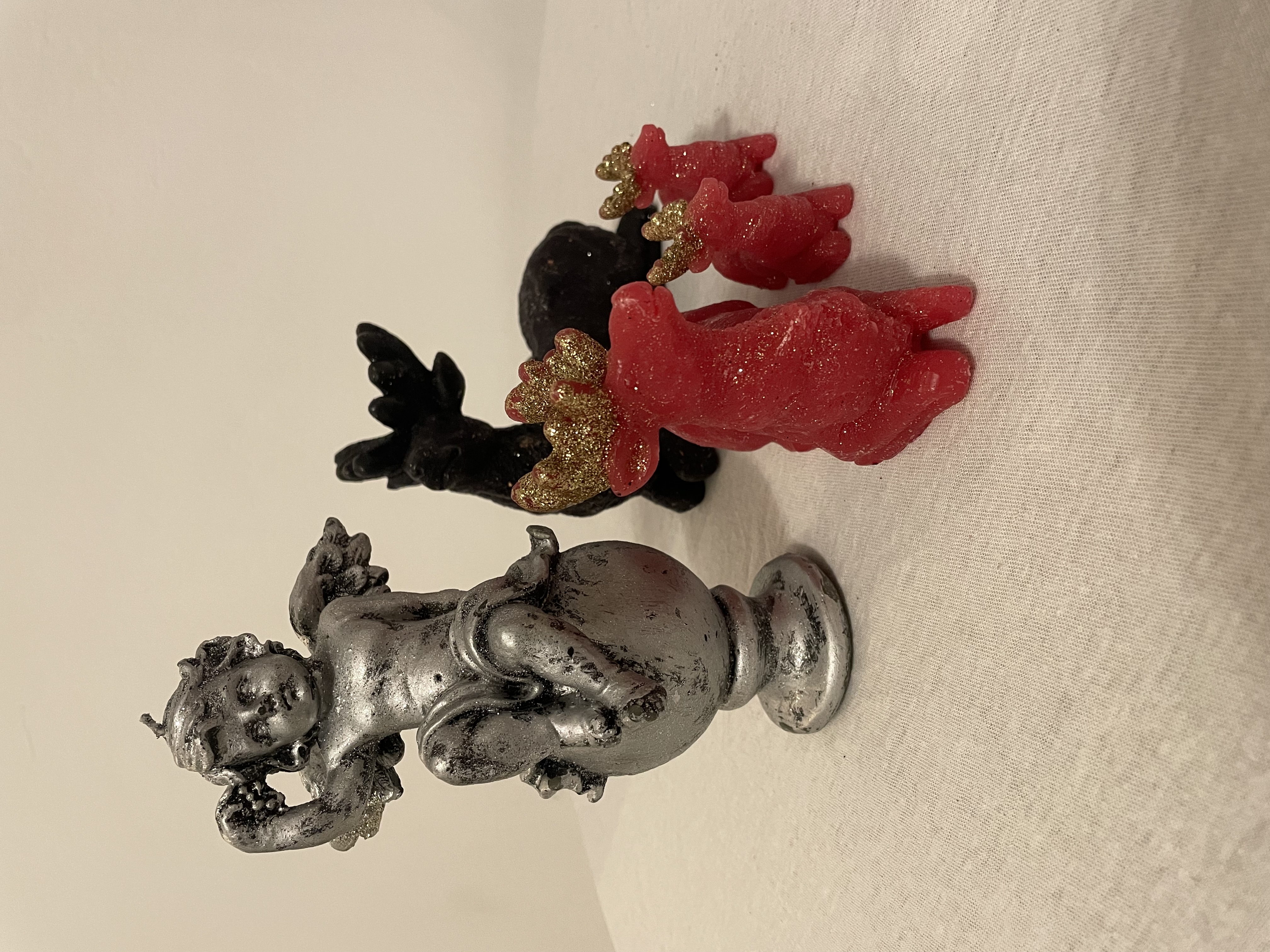 Kaarsen – foto 2 – kavel bij GSD Auctions, Zoeterwoude