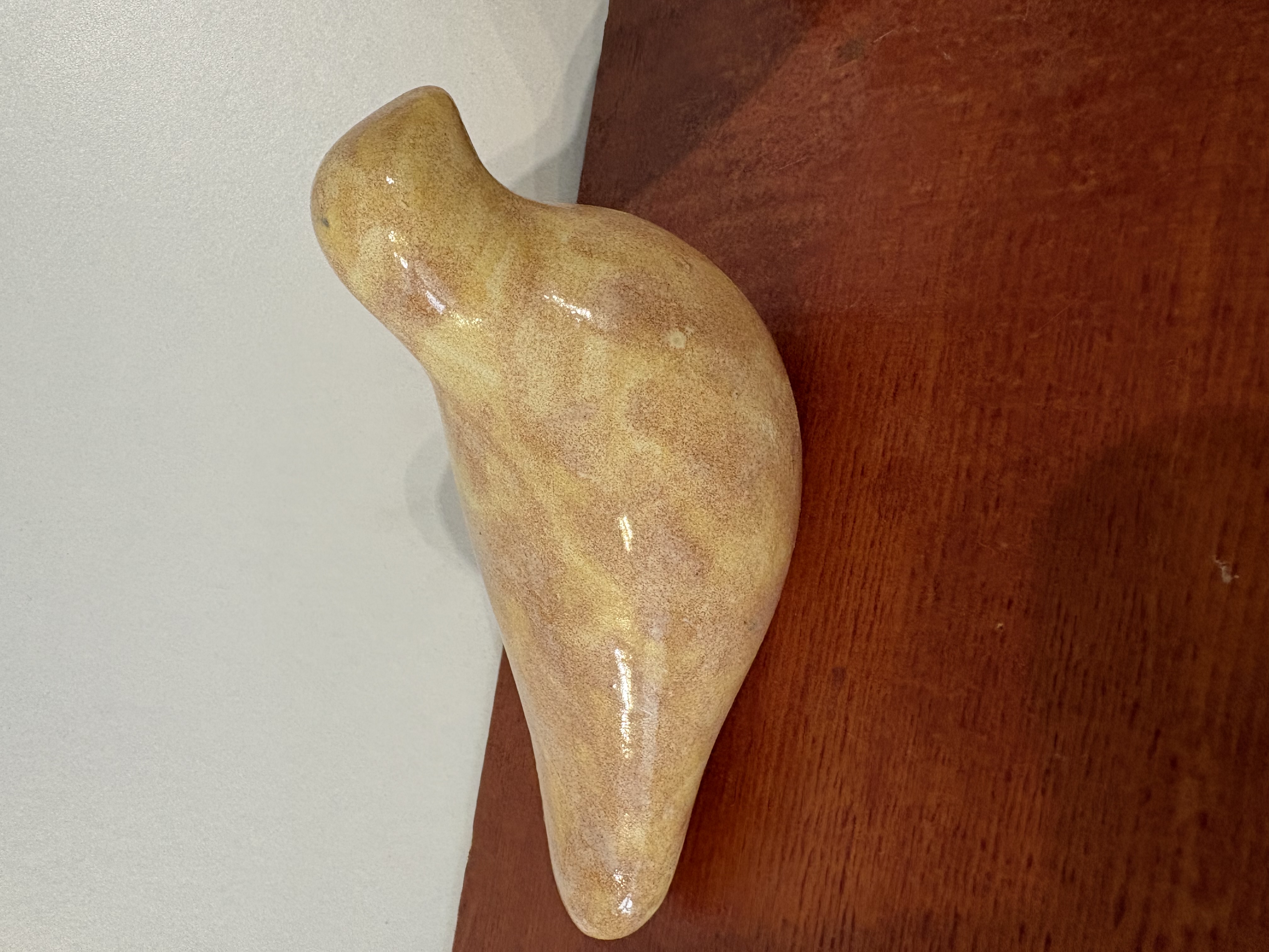 2 keramieken vogels – foto 2 – kavel bij GSD Auctions, Zoeterwoude