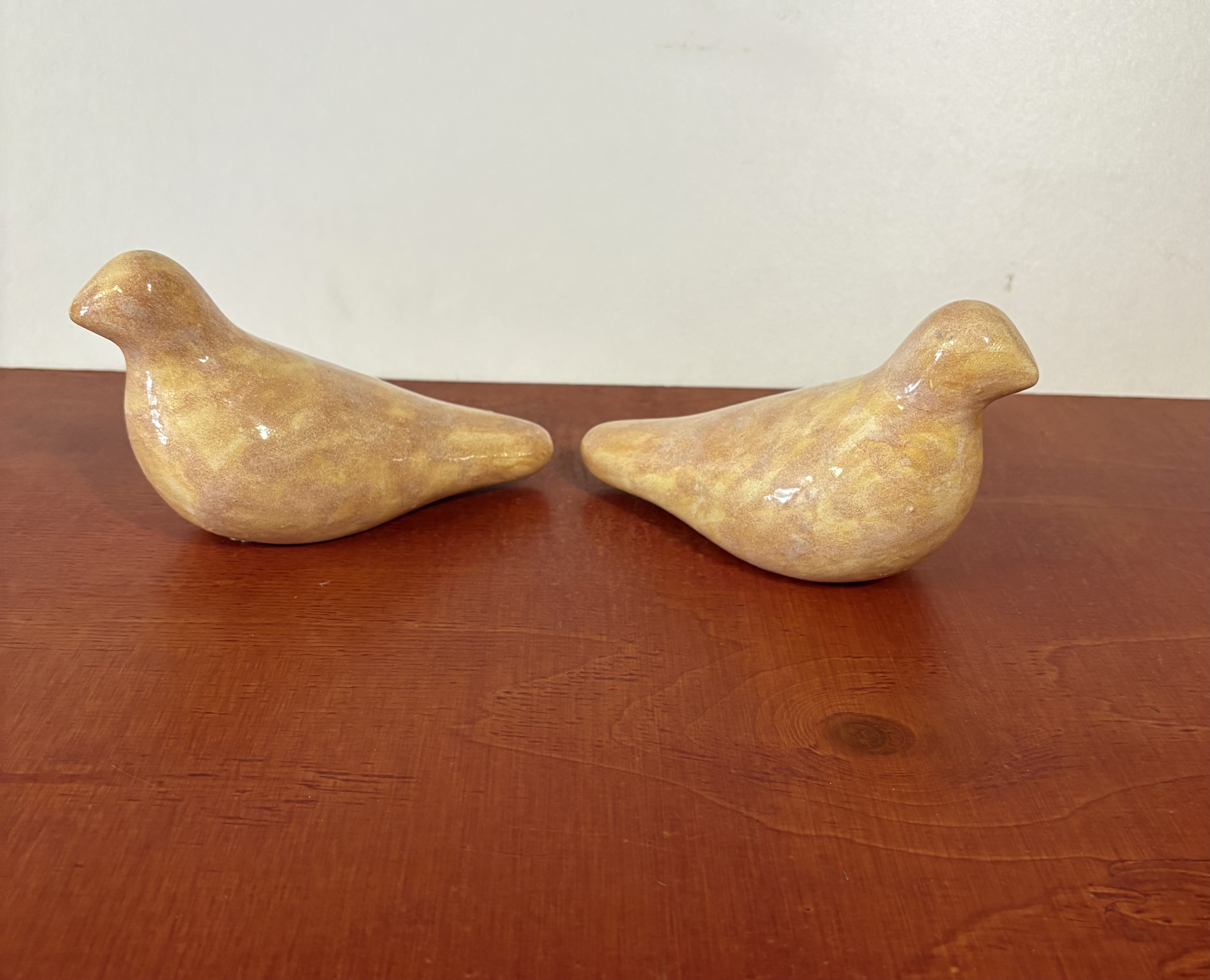 2 keramieken vogels – foto 4 – kavel bij GSD Auctions, Zoeterwoude