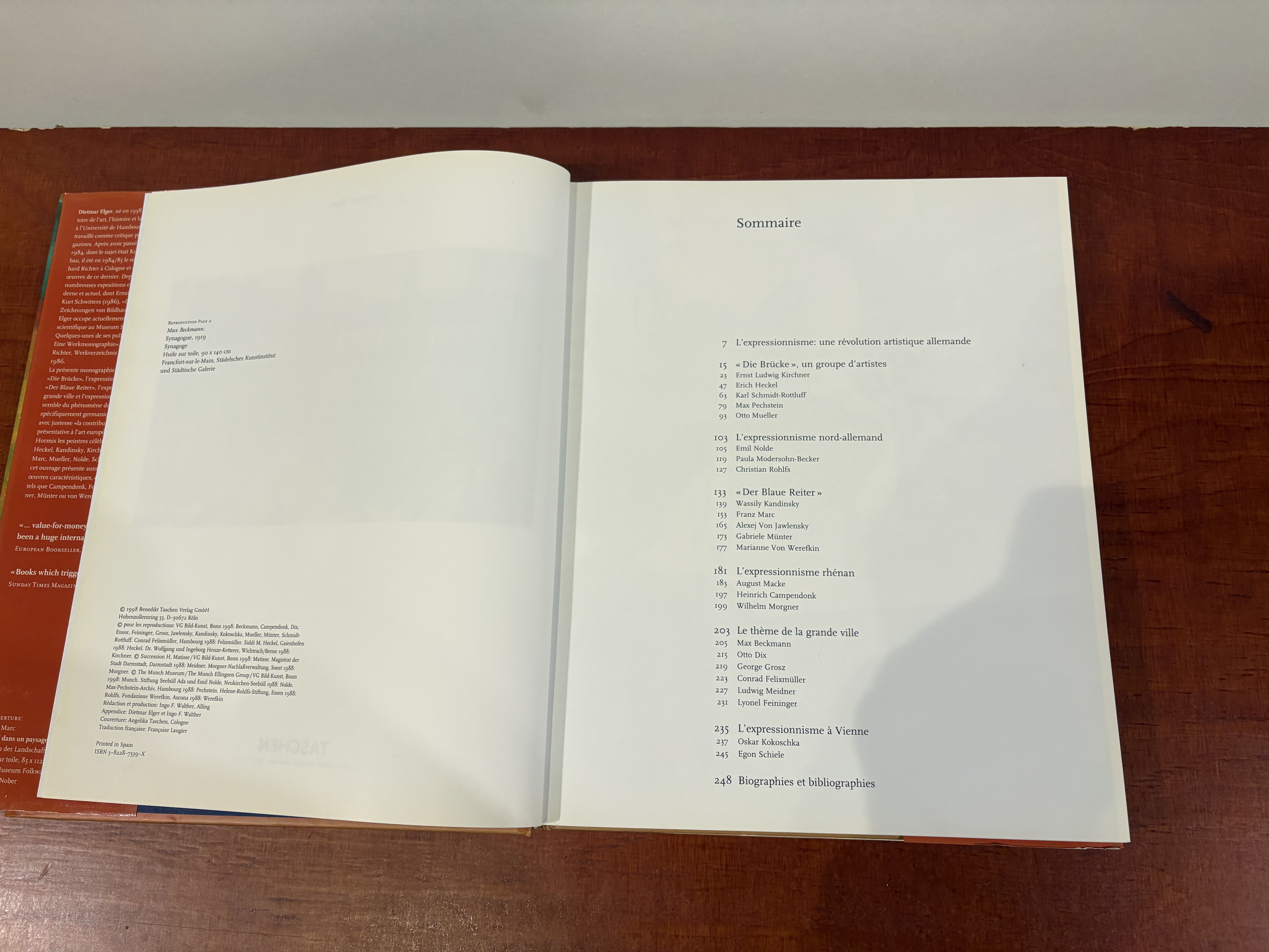 L’Expressionnisme – foto 5 – kavel bij GSD Auctions, Zoeterwoude