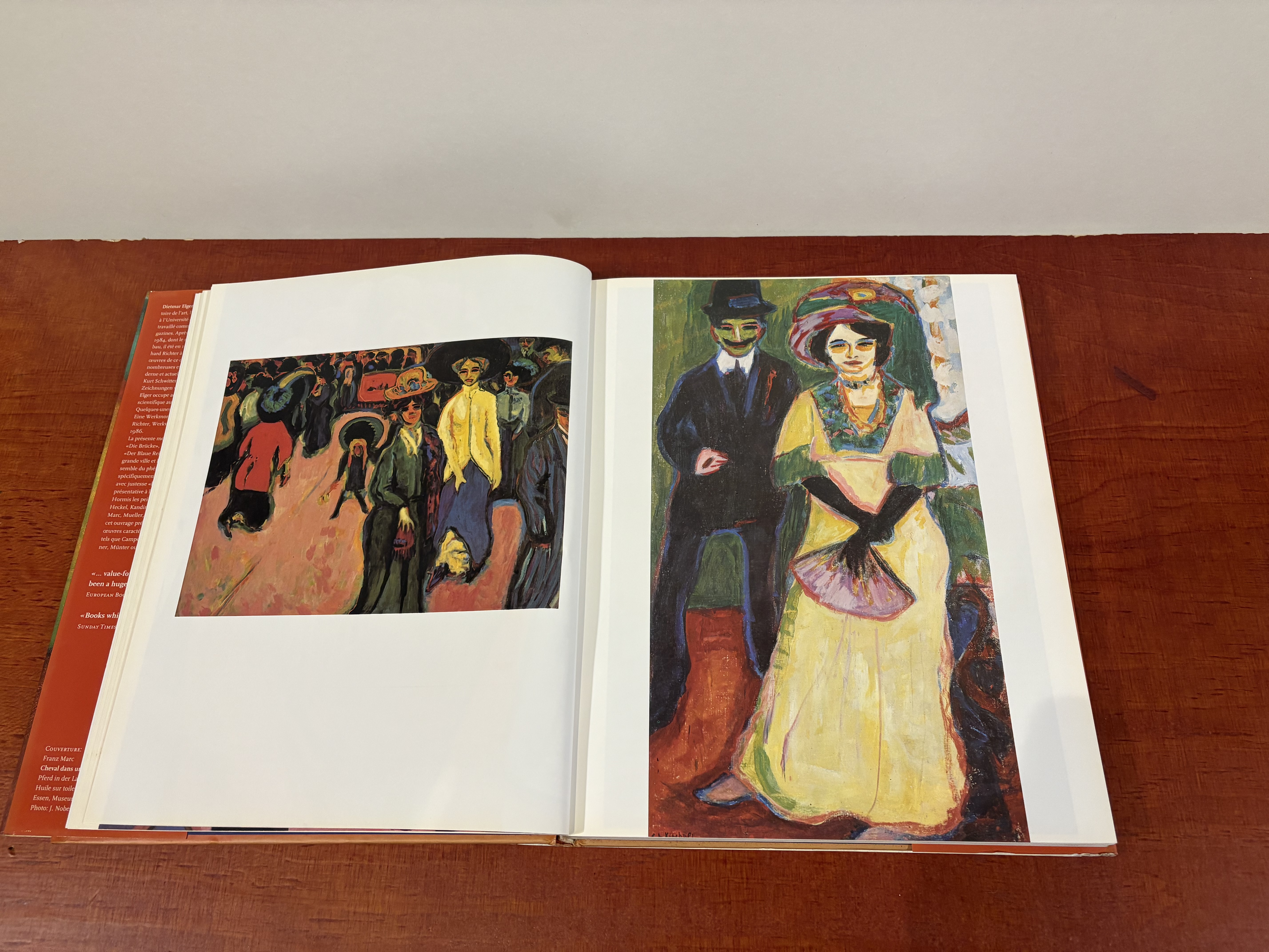 L’Expressionnisme – foto 6 – kavel bij GSD Auctions, Zoeterwoude