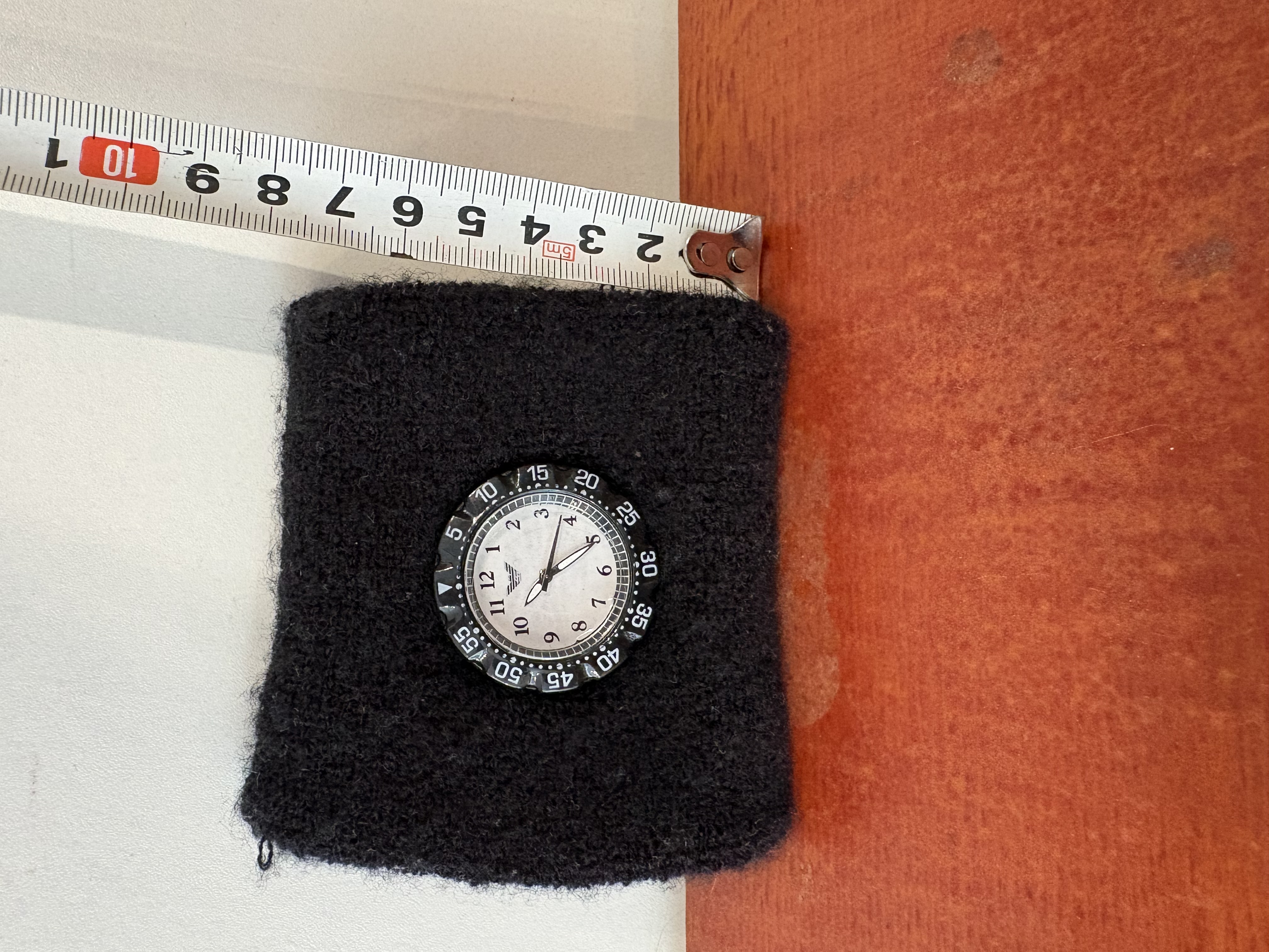 horloge Armani – foto 3 – kavel bij GSD Auctions, Zoeterwoude