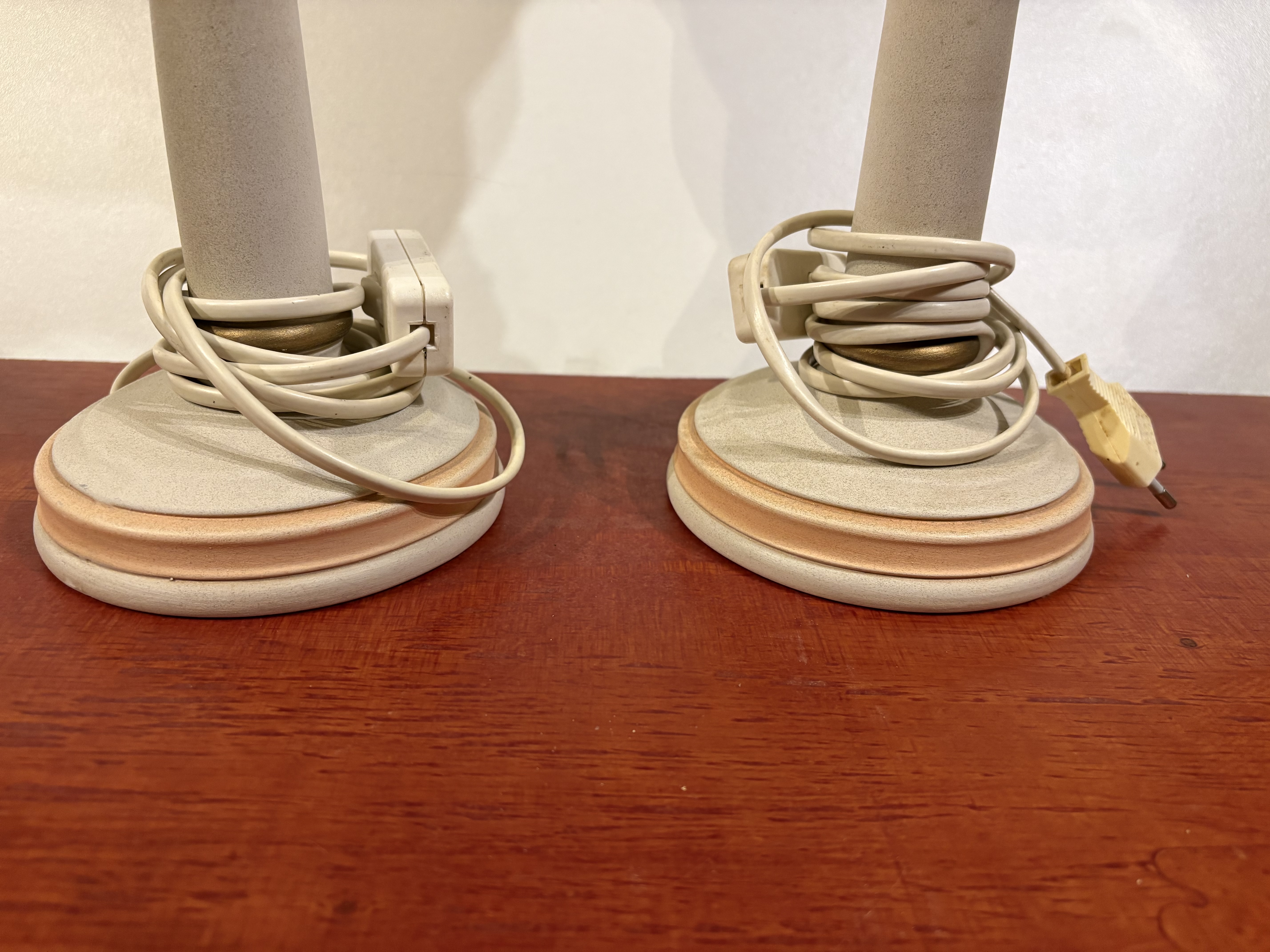 Set Italiaanse tafellampen – foto 6 – kavel bij GSD Auctions, Zoeterwoude