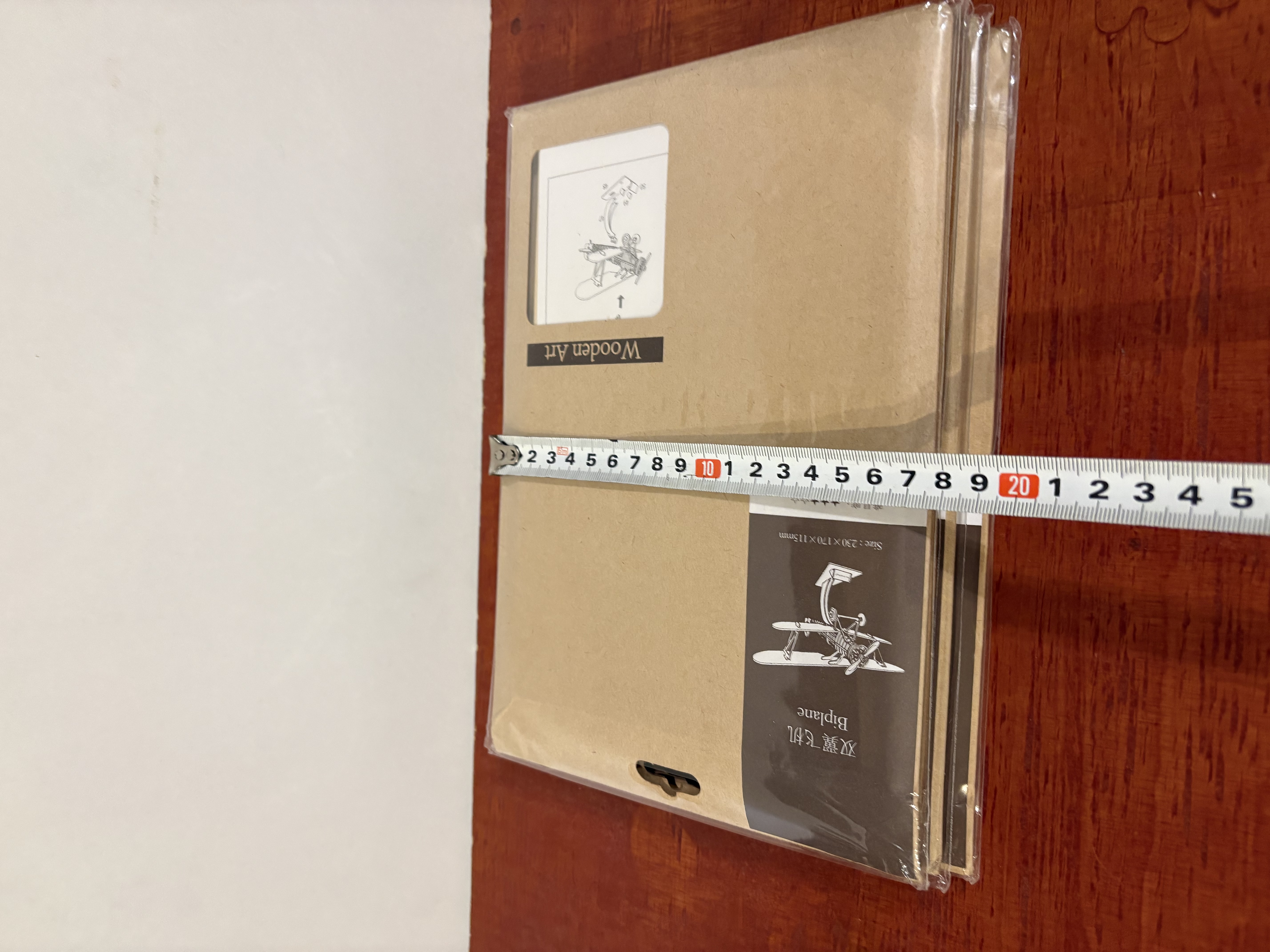 Houten 3D puzzels 5 stuks nieuwe – foto 7 – kavel bij GSD Auctions, Zoeterwoude