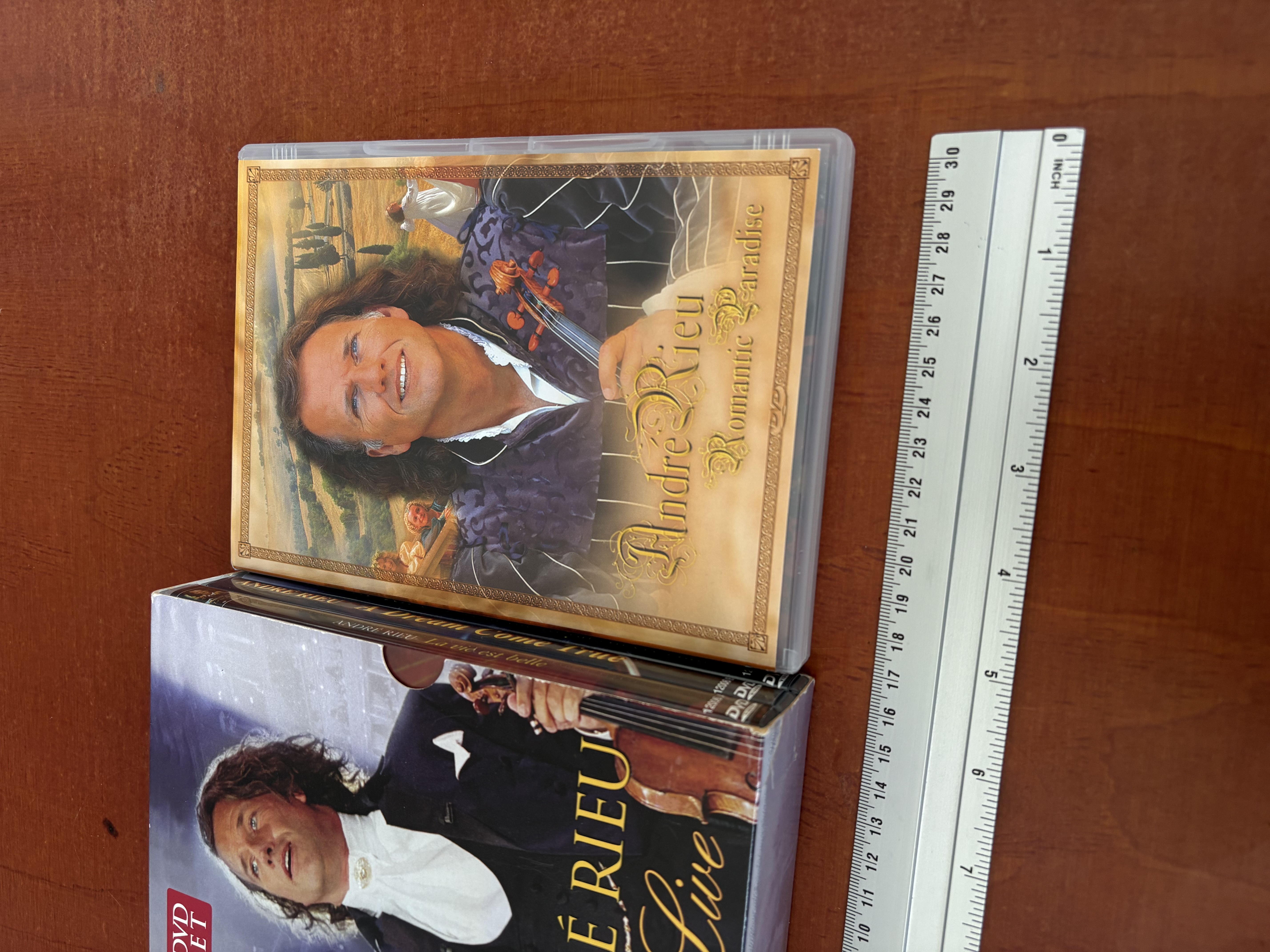 Collectie André Rieu – foto 3 – kavel bij GSD Auctions, Zoeterwoude