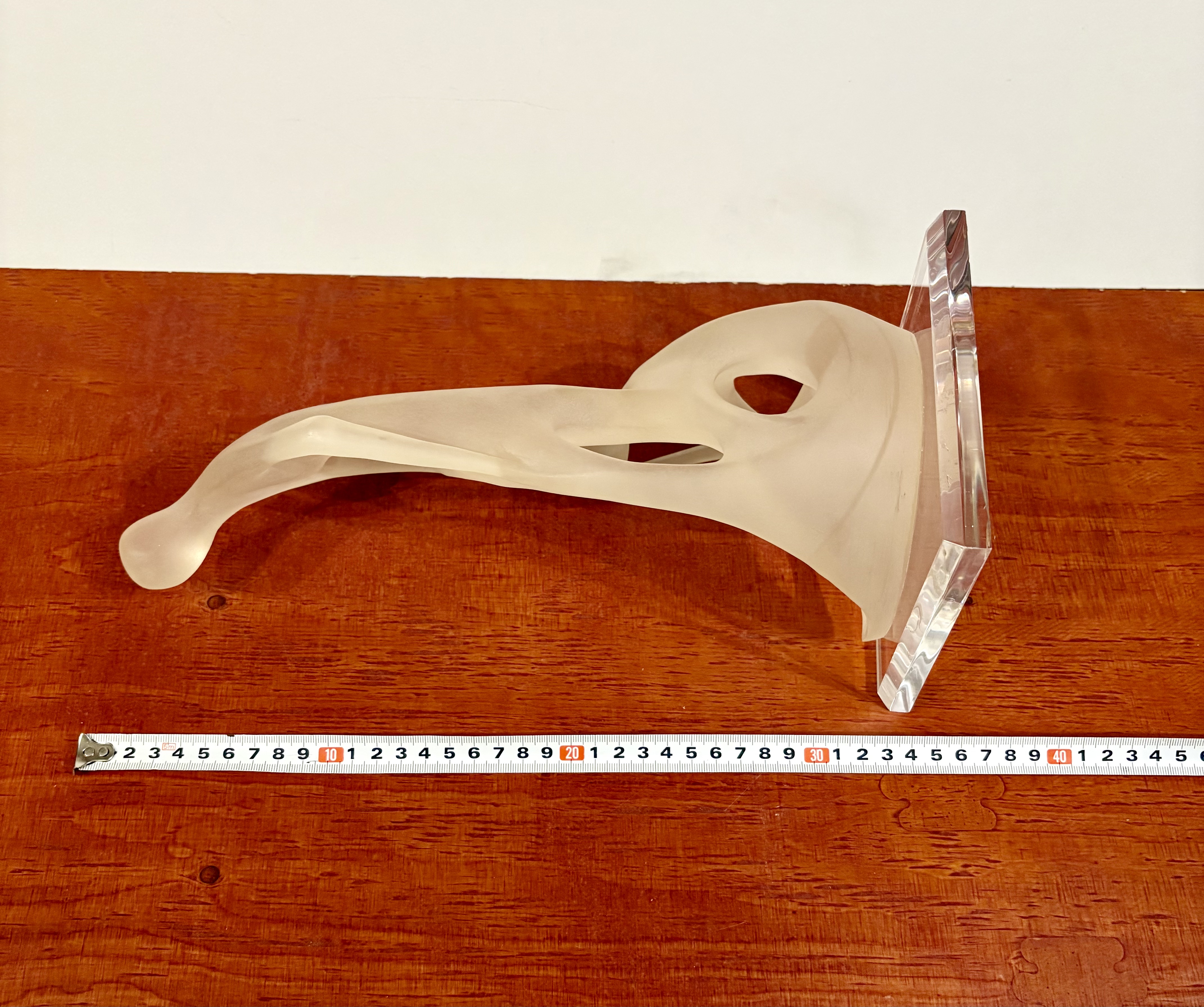 Sculpture met 2 figures – foto 5 – kavel bij GSD Auctions, Zoeterwoude