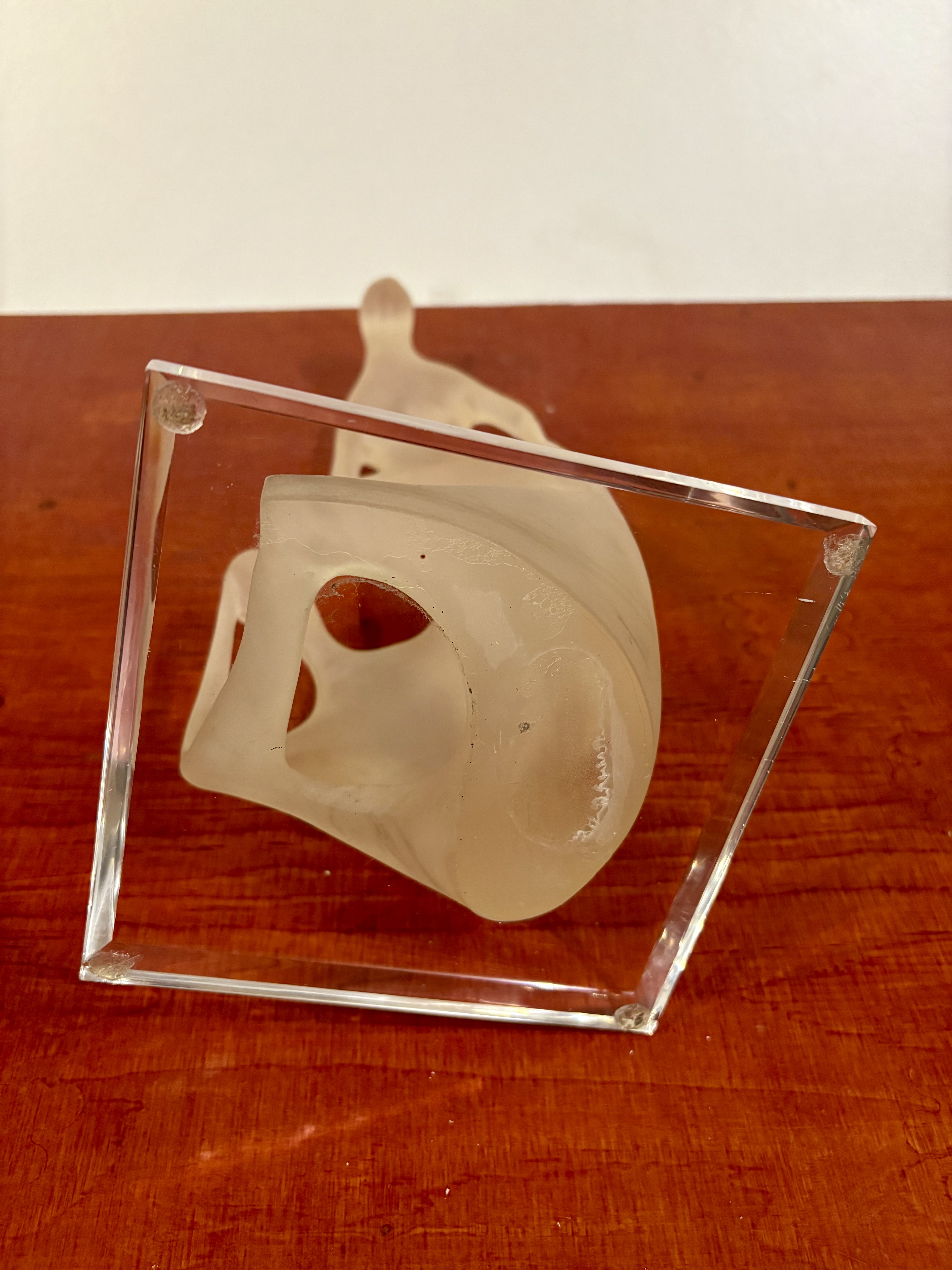 Sculpture met 2 figures – foto 7 – kavel bij GSD Auctions, Zoeterwoude