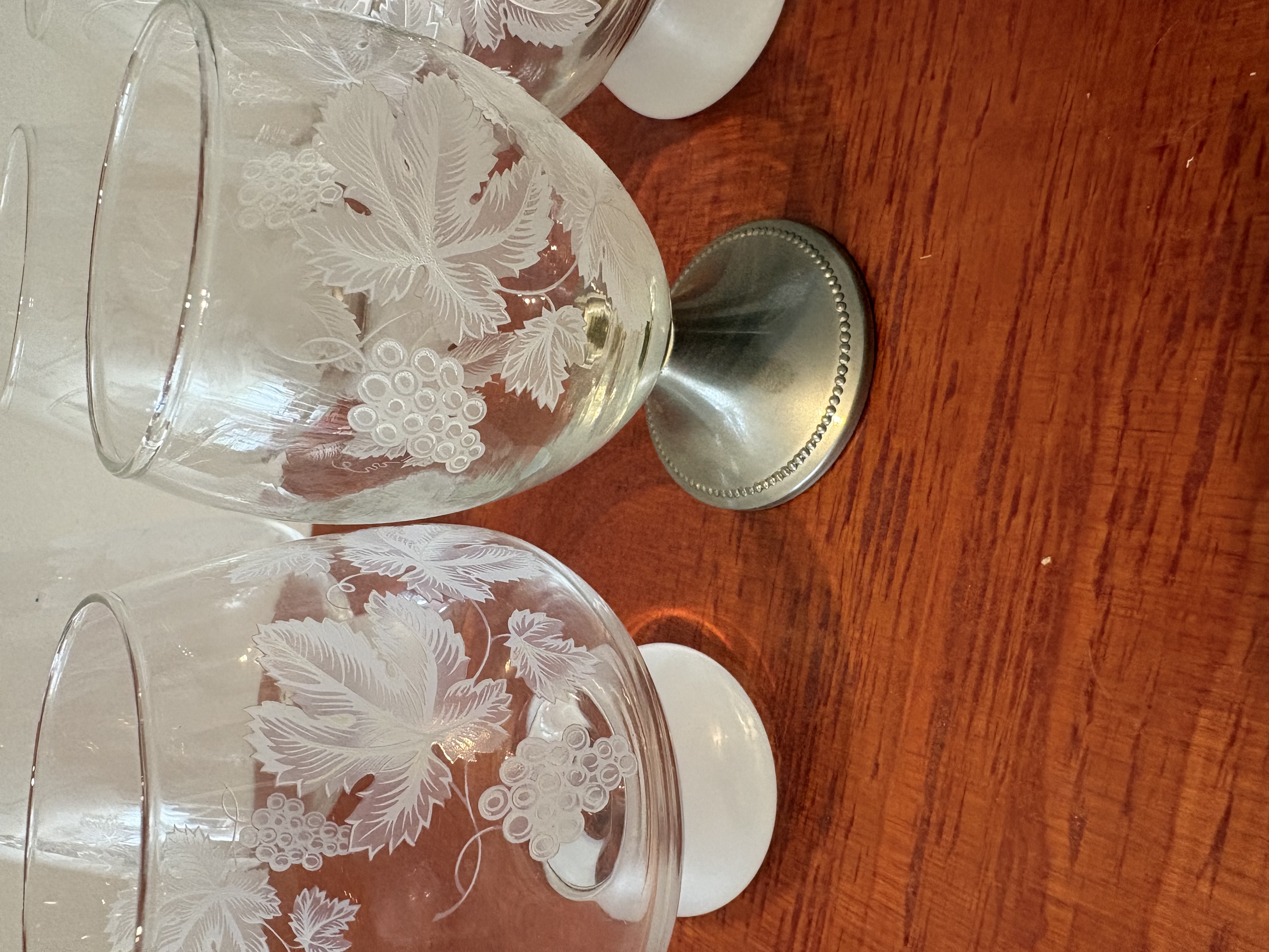 Cognac glazen en 2 karaffen – foto 13 – kavel bij GSD Auctions, Zoeterwoude
