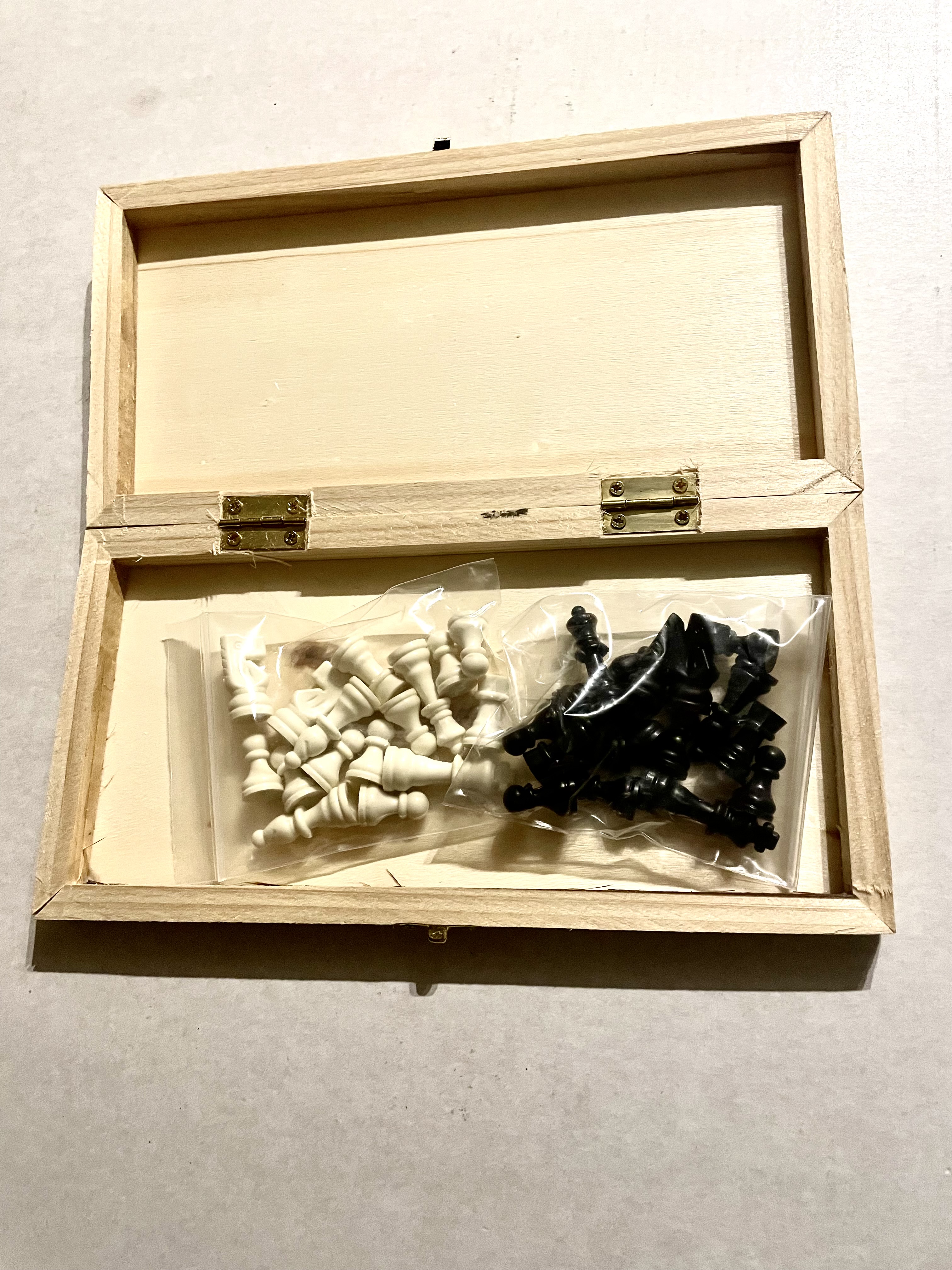 schaakspel – foto 4 – kavel bij GSD Auctions, Zoeterwoude