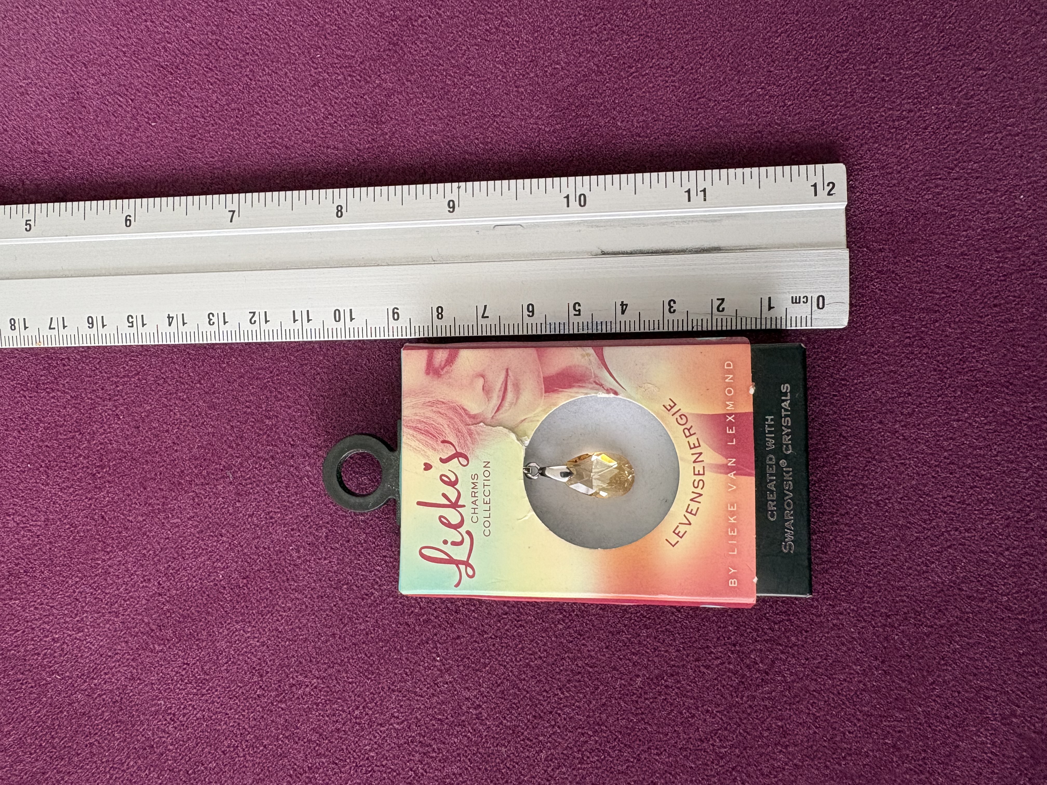 Swarovski Crystals nog in doos – foto 3 – kavel bij GSD Auctions, Zoeterwoude