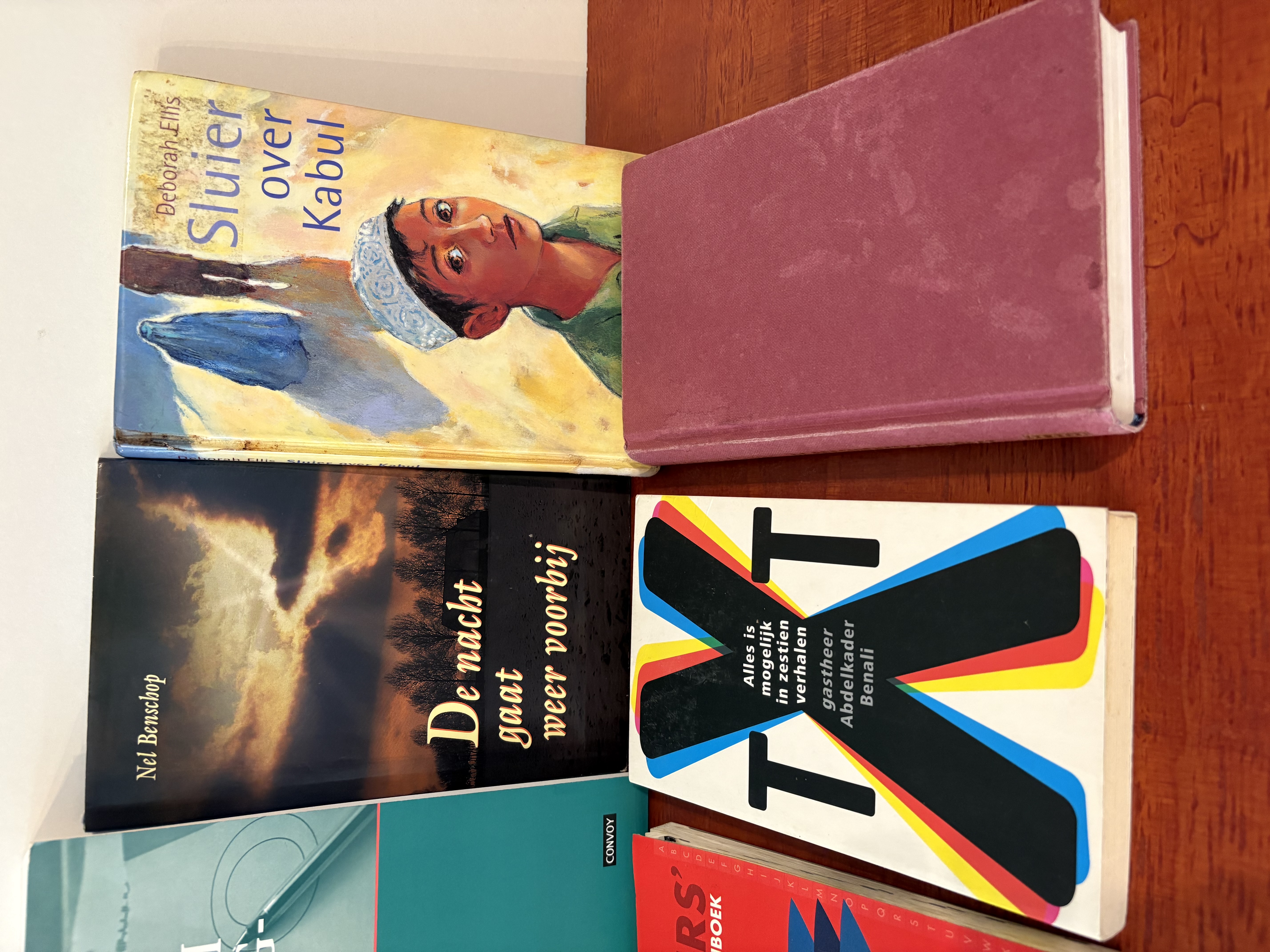 Verschillende boeken – foto 3 – kavel bij GSD Auctions, Zoeterwoude