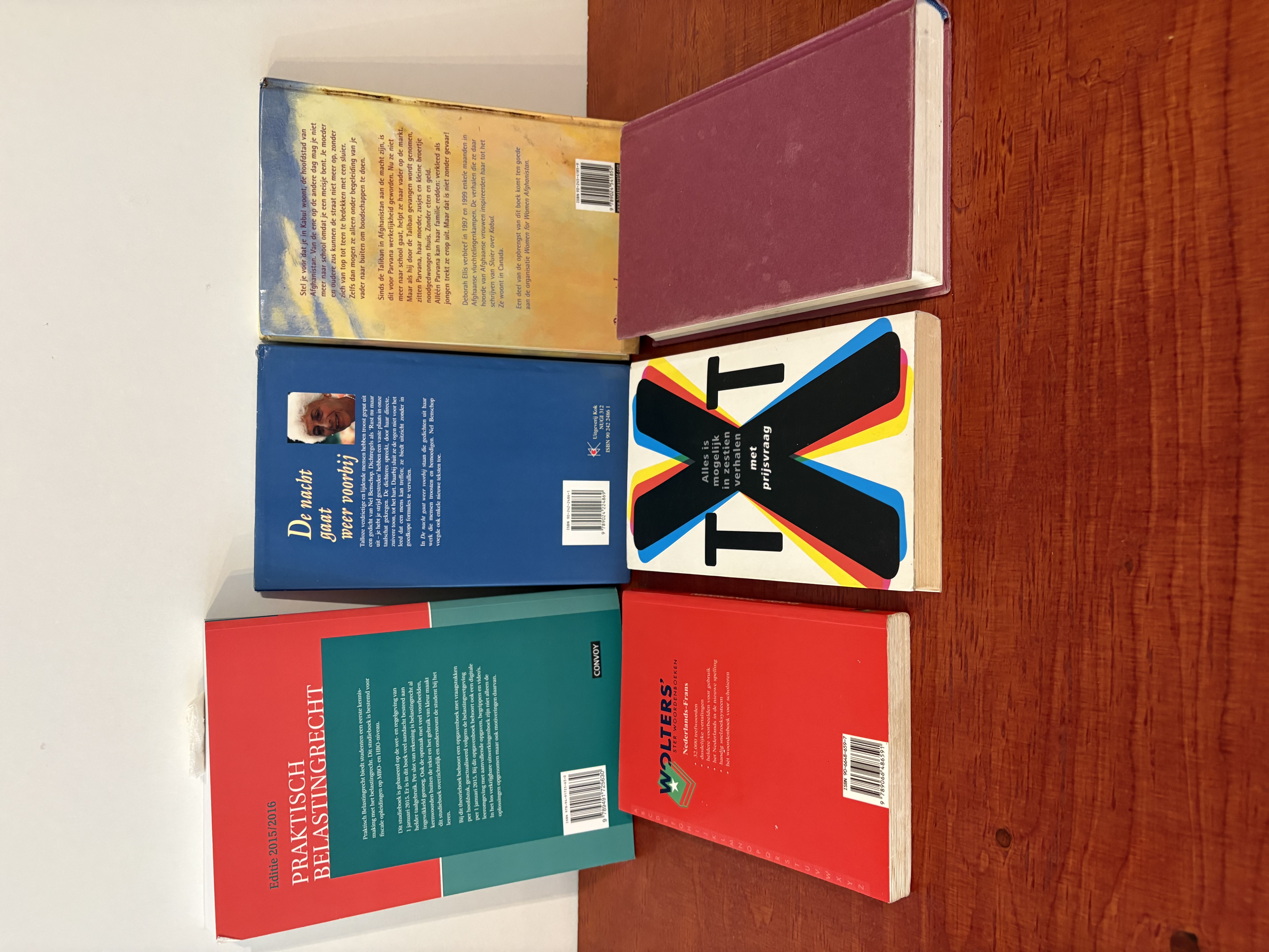 Verschillende boeken – foto 4 – kavel bij GSD Auctions, Zoeterwoude