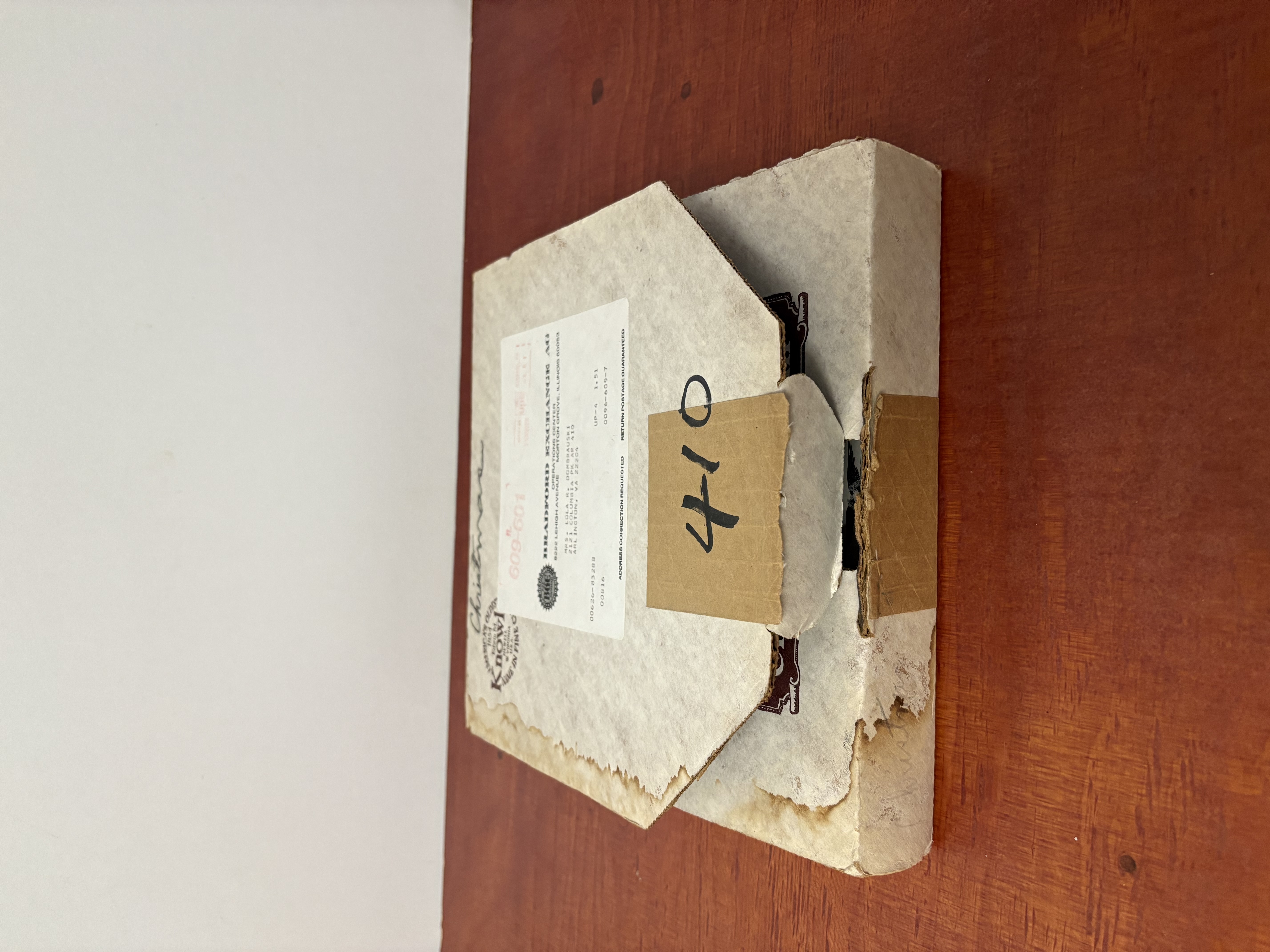 Wandbord met certificaat – foto 11 – kavel bij GSD Auctions, Zoeterwoude