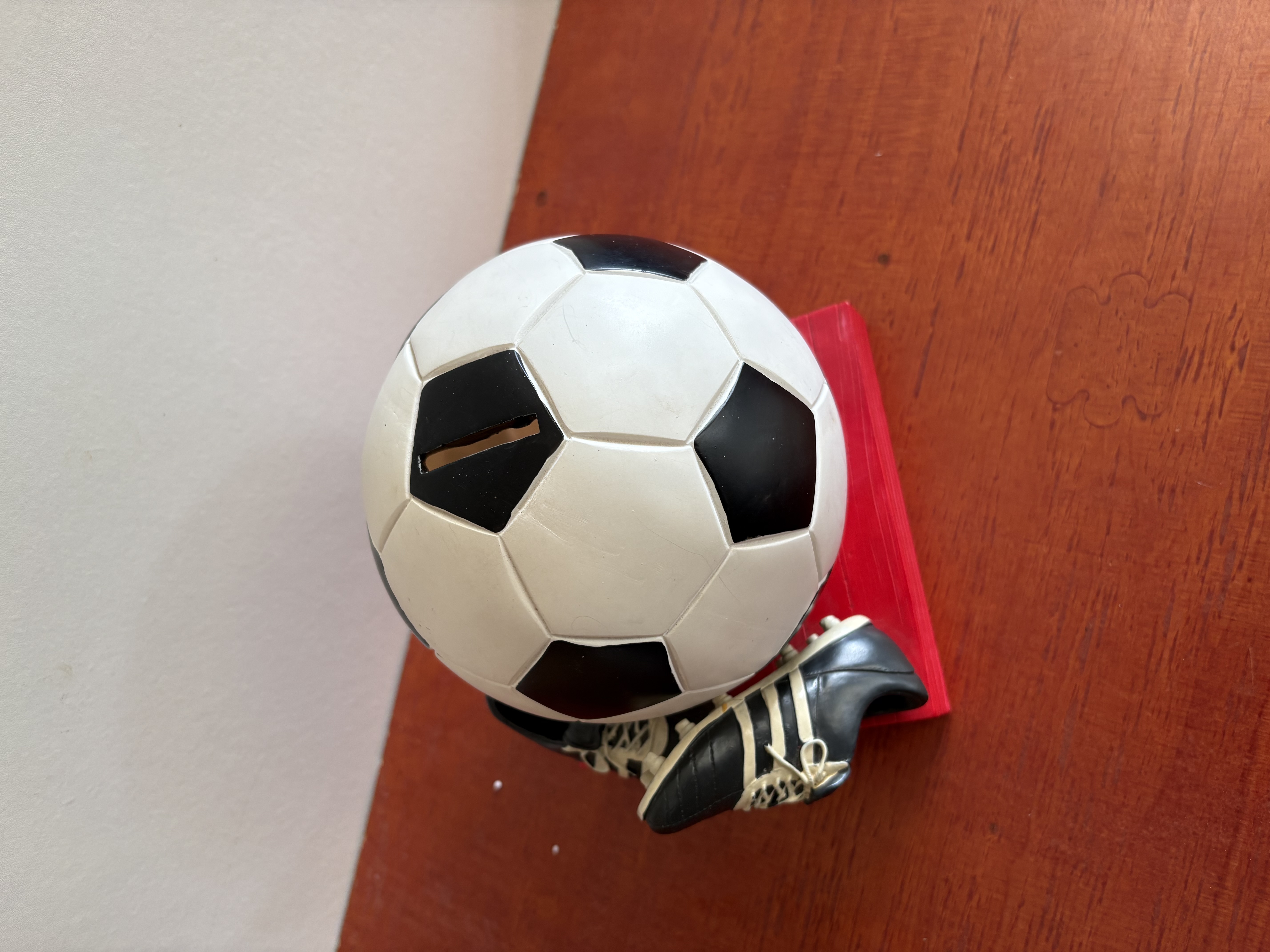 Spaarpot voetbal – foto 4 – kavel bij GSD Auctions, Zoeterwoude